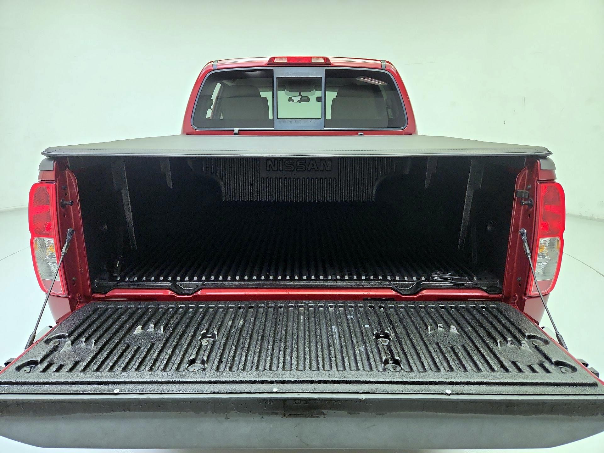 Thumbnail: 2019 Nissan Frontier - 20