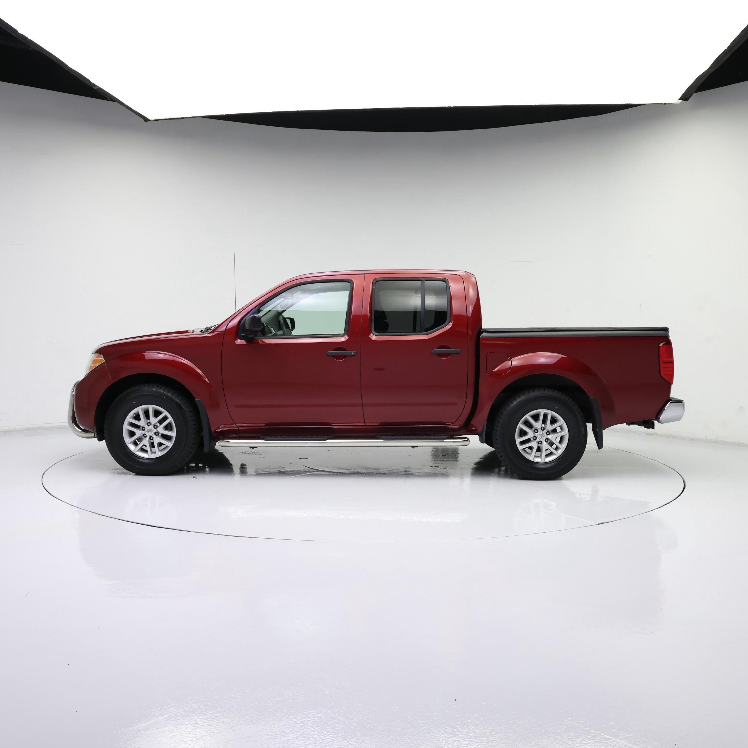 Thumbnail: 2019 Nissan Frontier - 3