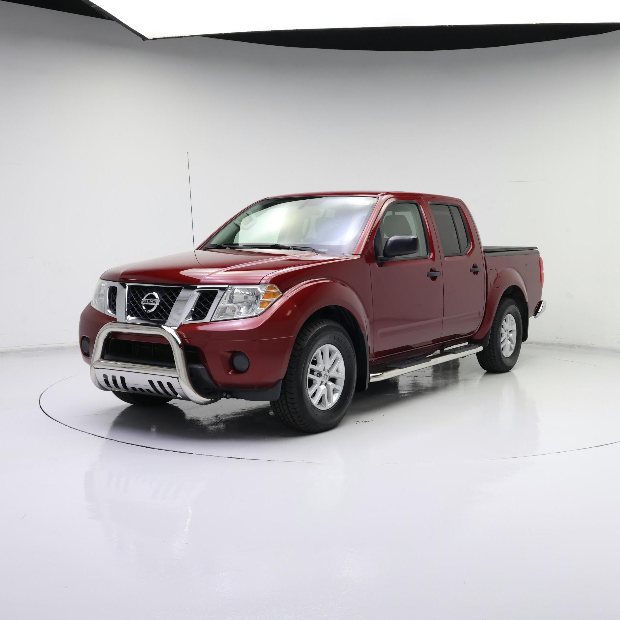 Thumbnail: 2019 Nissan Frontier - 4