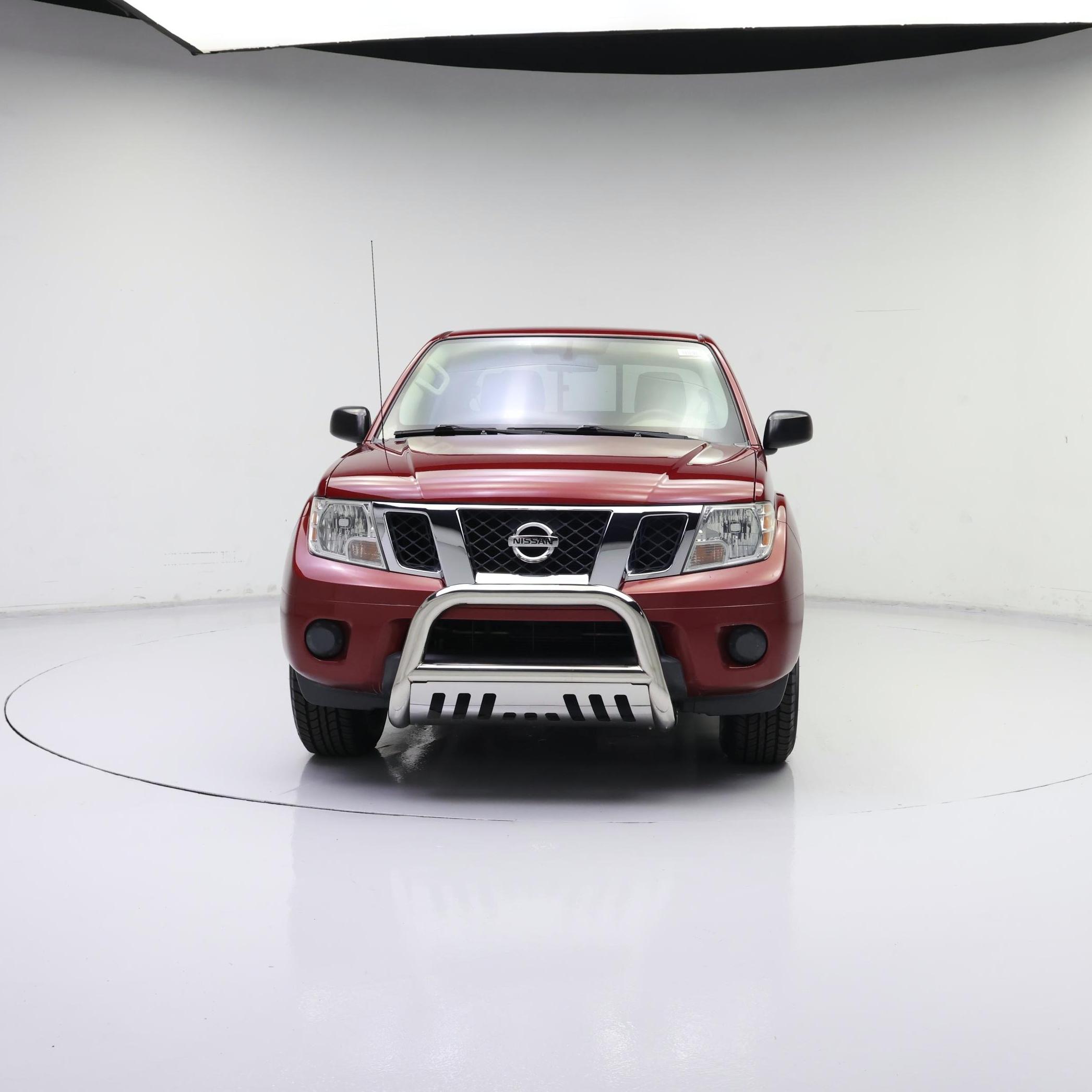 Thumbnail: 2019 Nissan Frontier - 5