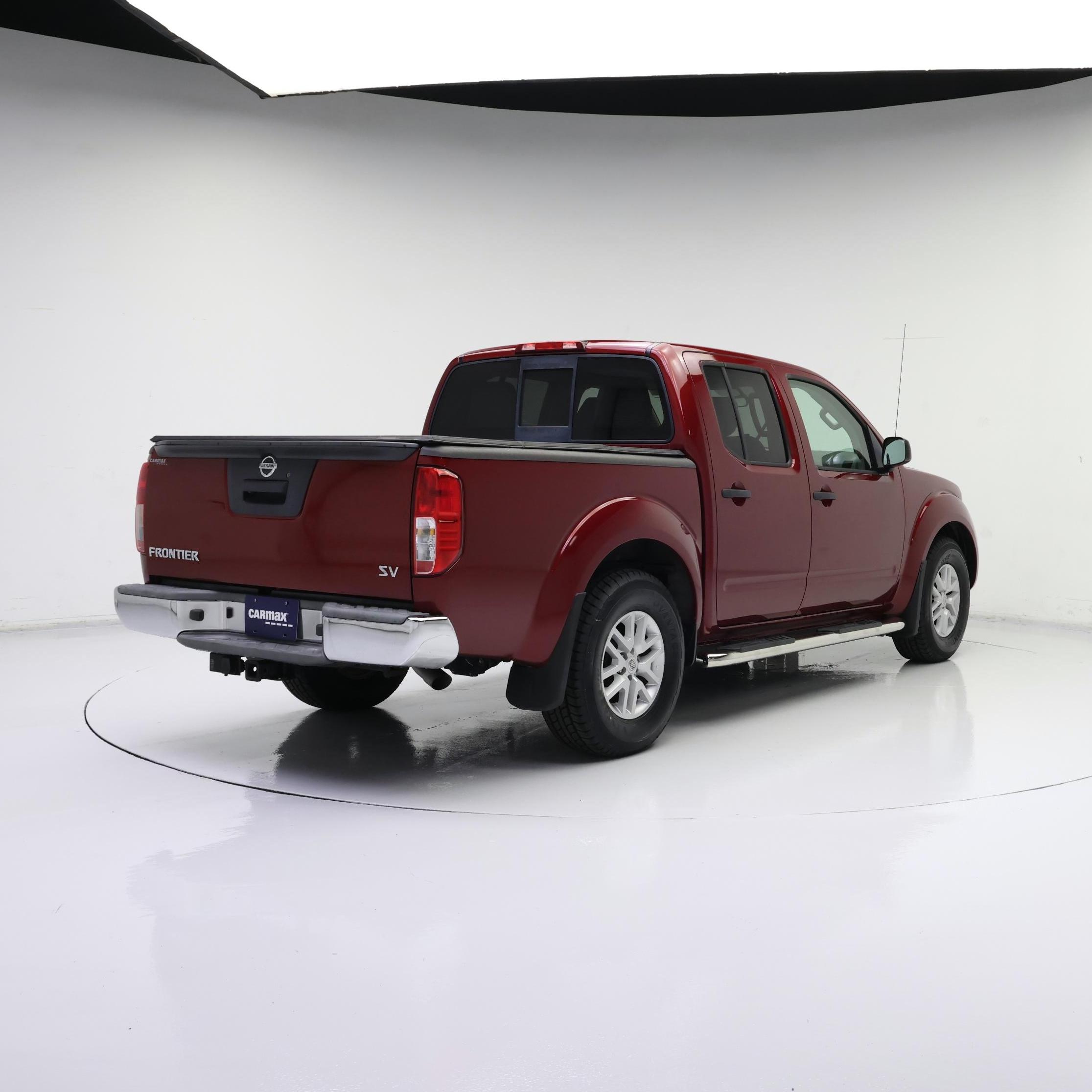 Thumbnail: 2019 Nissan Frontier - 8