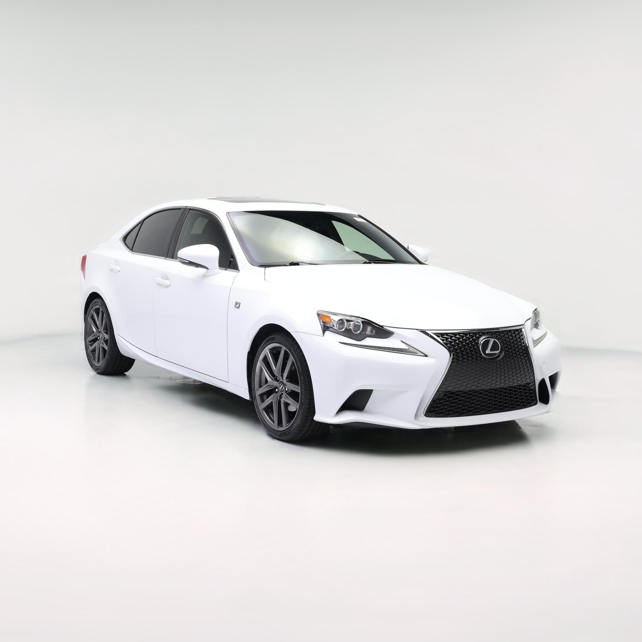Thumbnail: 2015 Lexus IS - 1