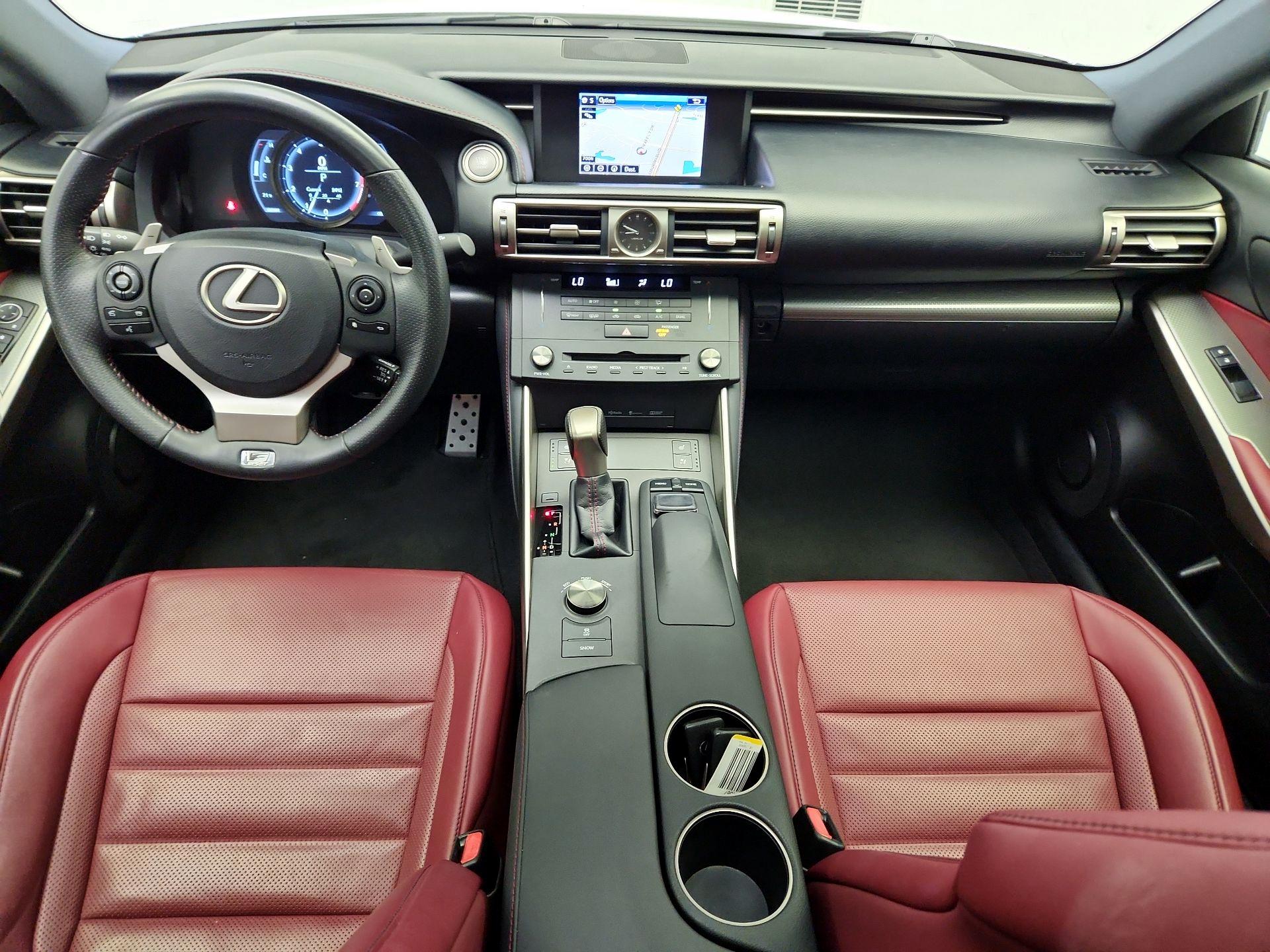Thumbnail: 2015 Lexus IS - 9