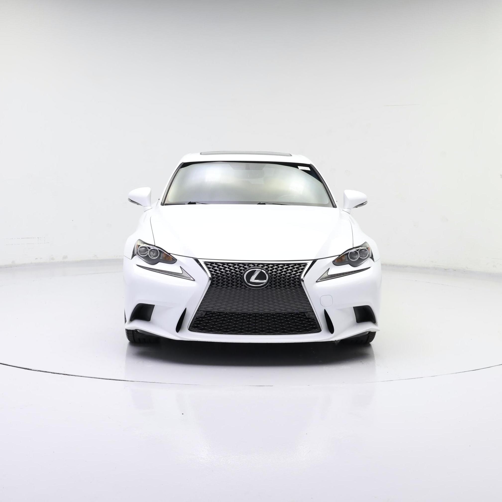 Thumbnail: 2015 Lexus IS - 5