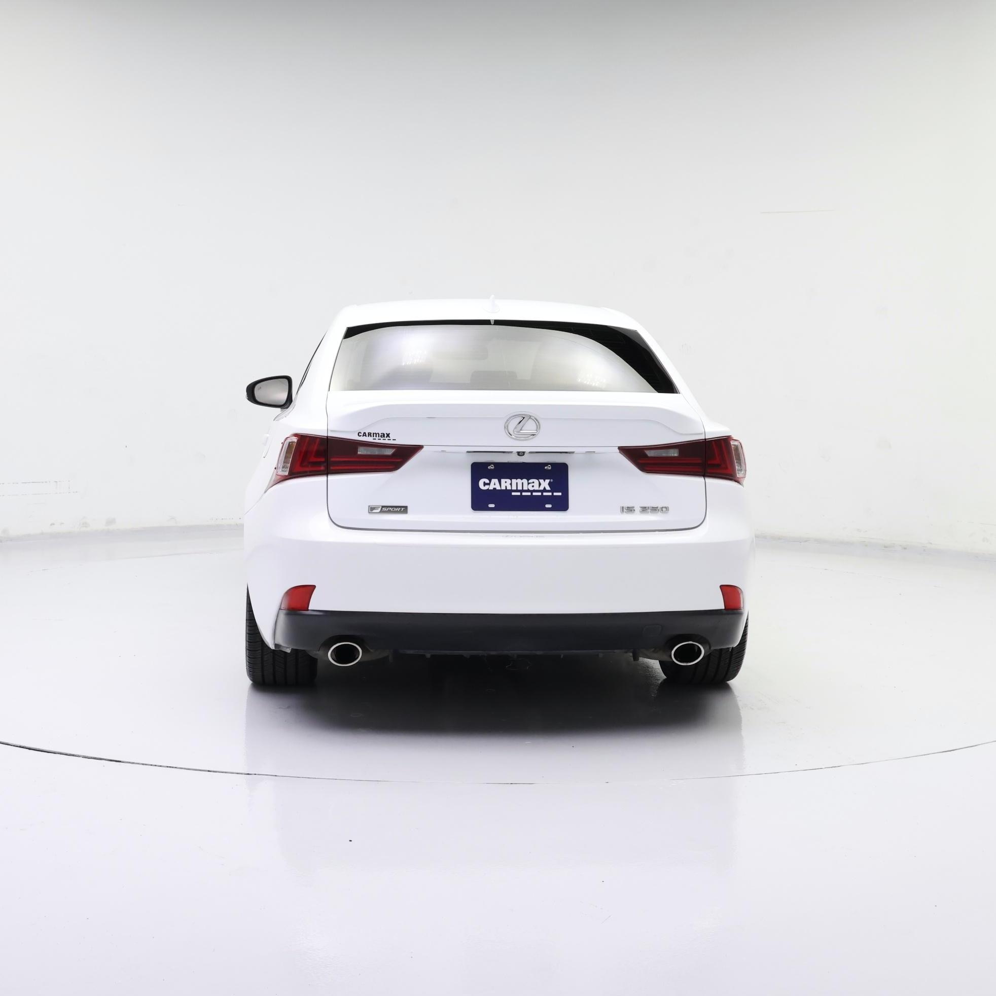 Thumbnail: 2015 Lexus IS - 6