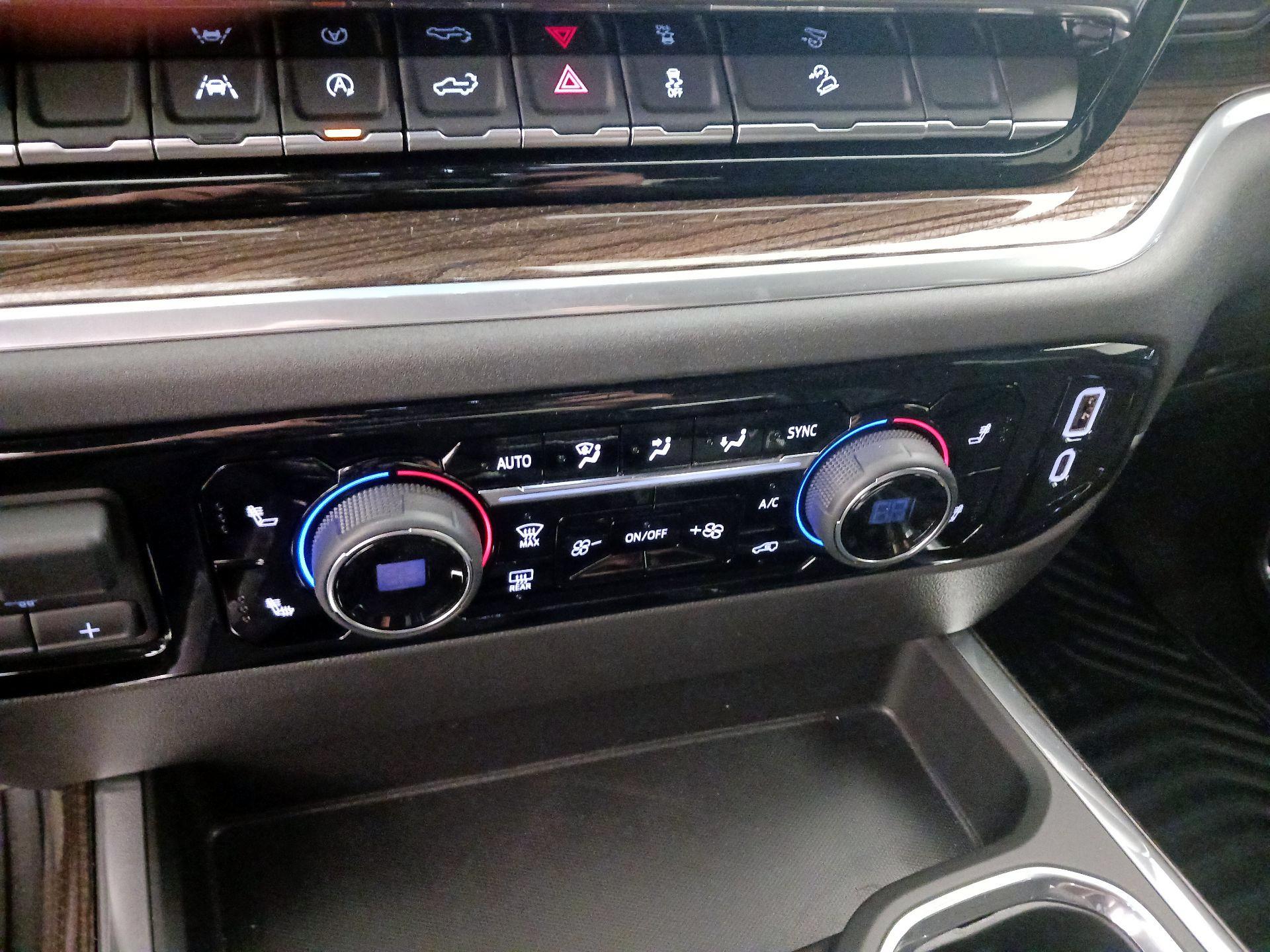 Thumbnail: 2025 Chevrolet Silverado 1500 - 16