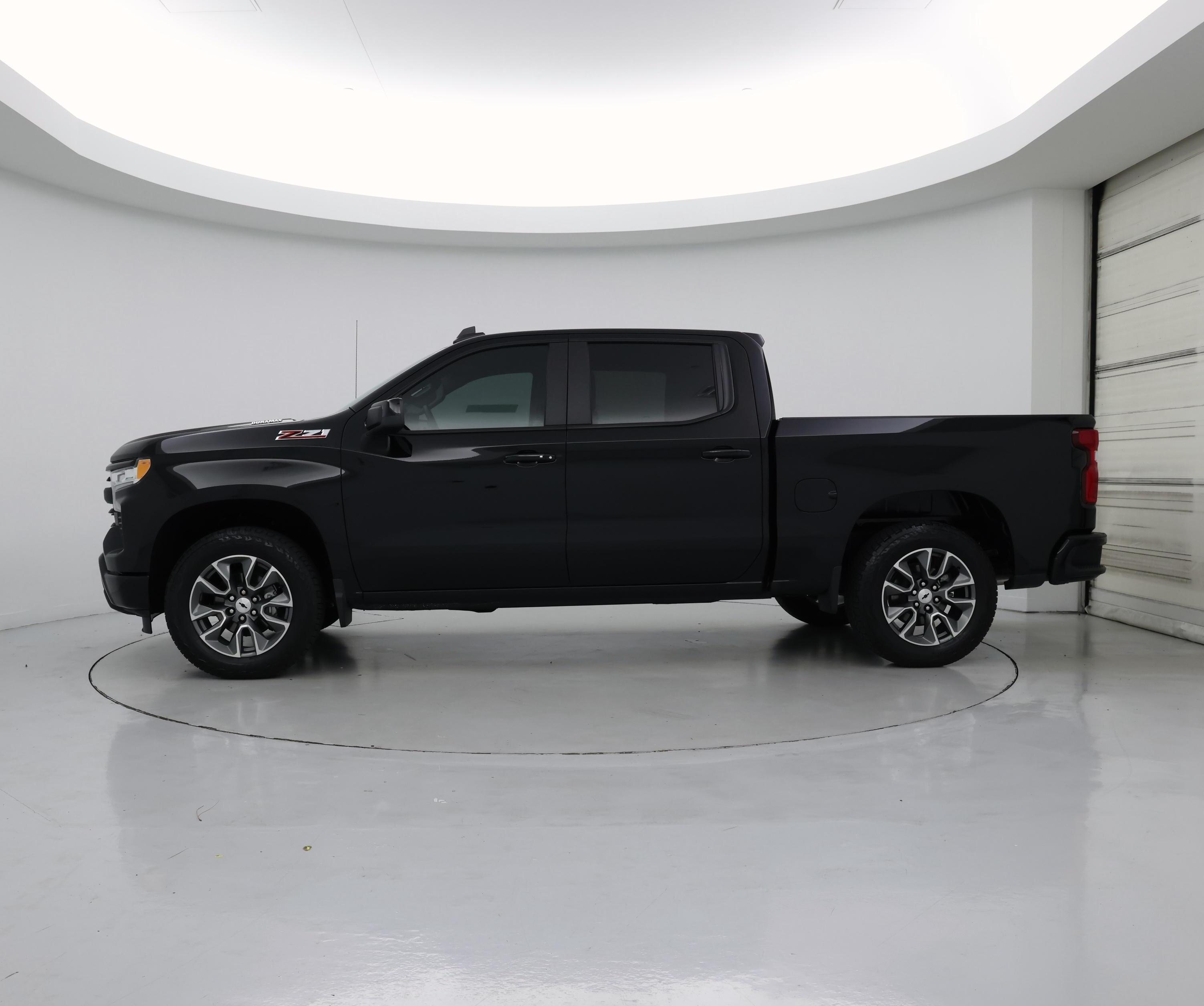 Thumbnail: 2025 Chevrolet Silverado 1500 - 3