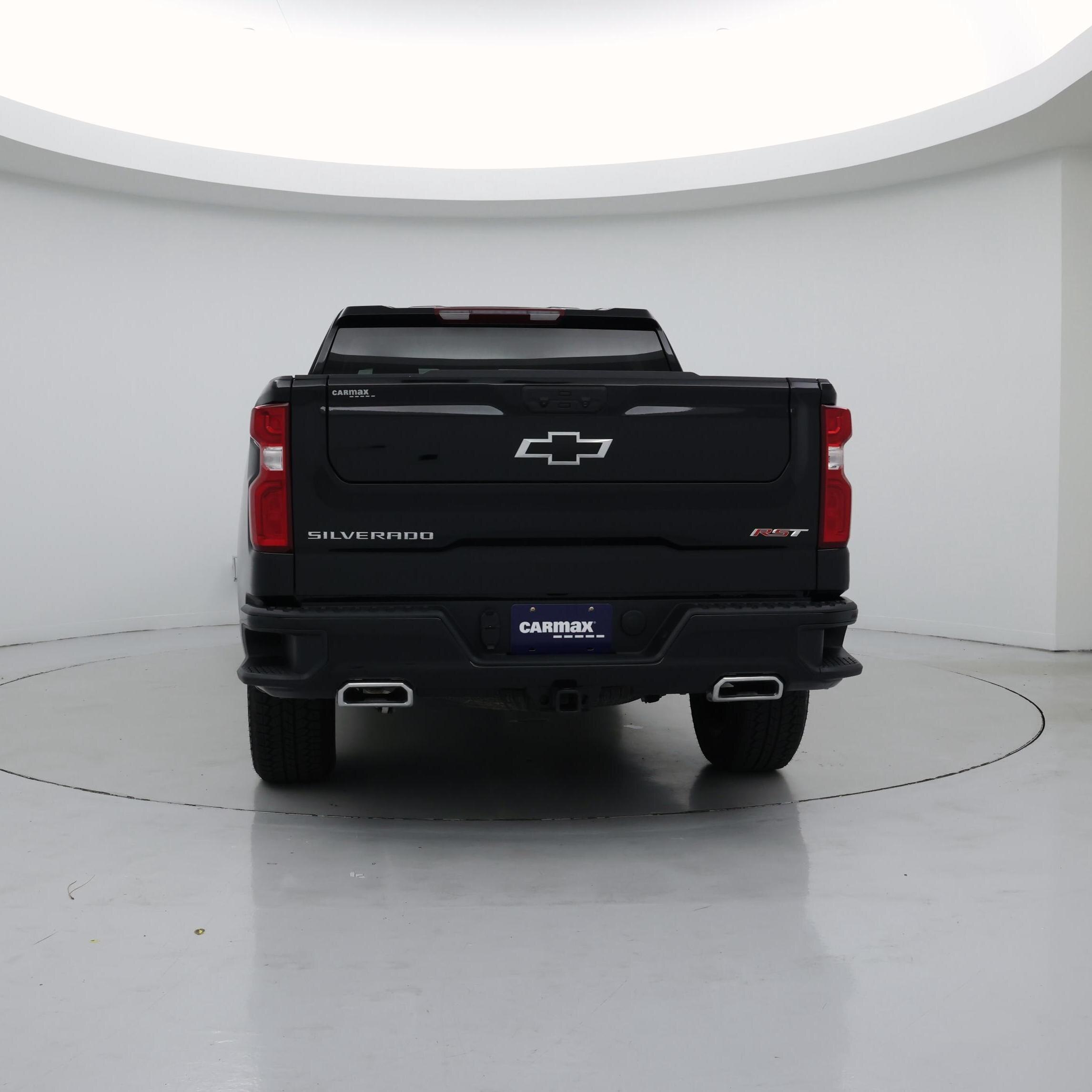 Thumbnail: 2025 Chevrolet Silverado 1500 - 6