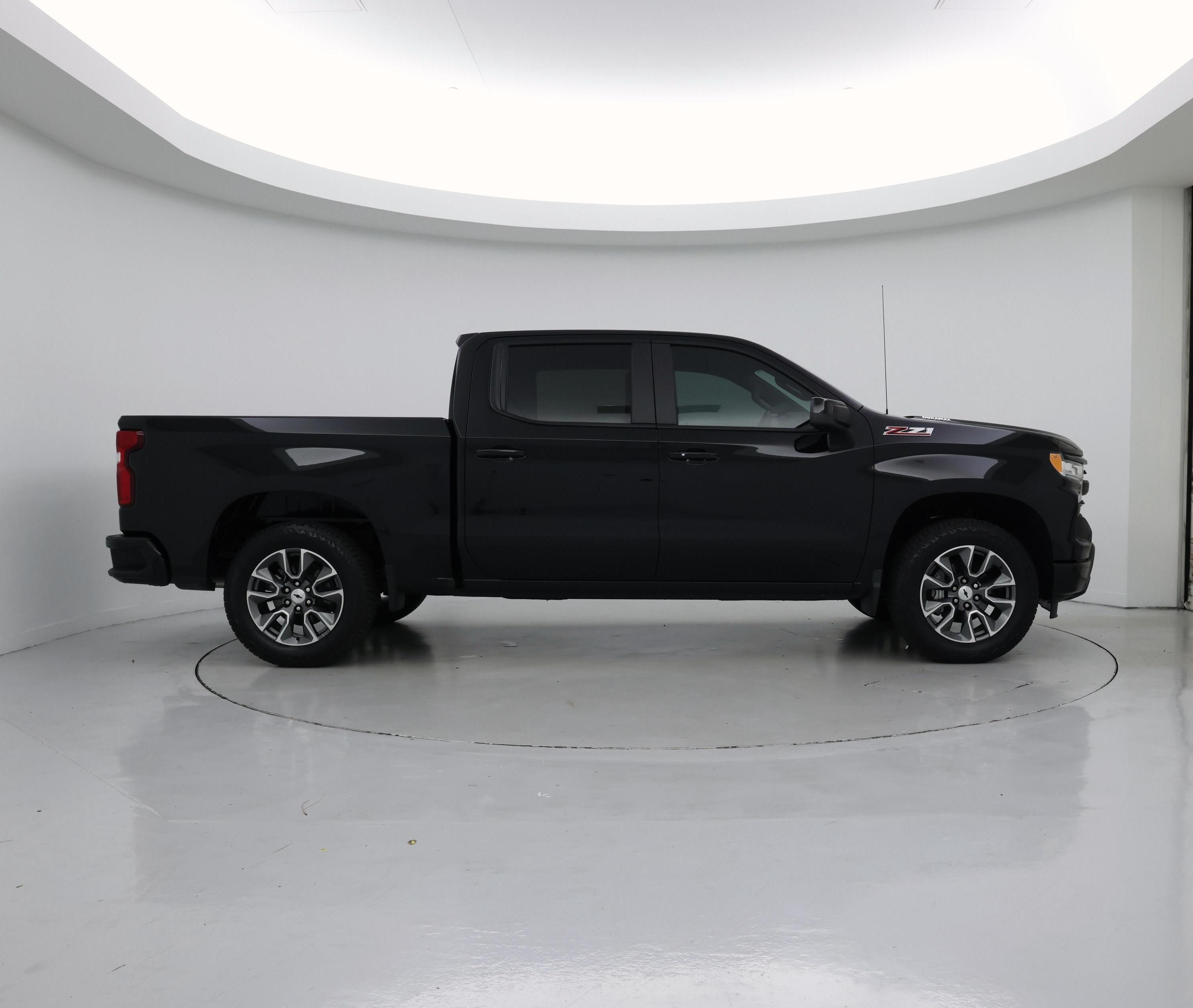 Thumbnail: 2025 Chevrolet Silverado 1500 - 7