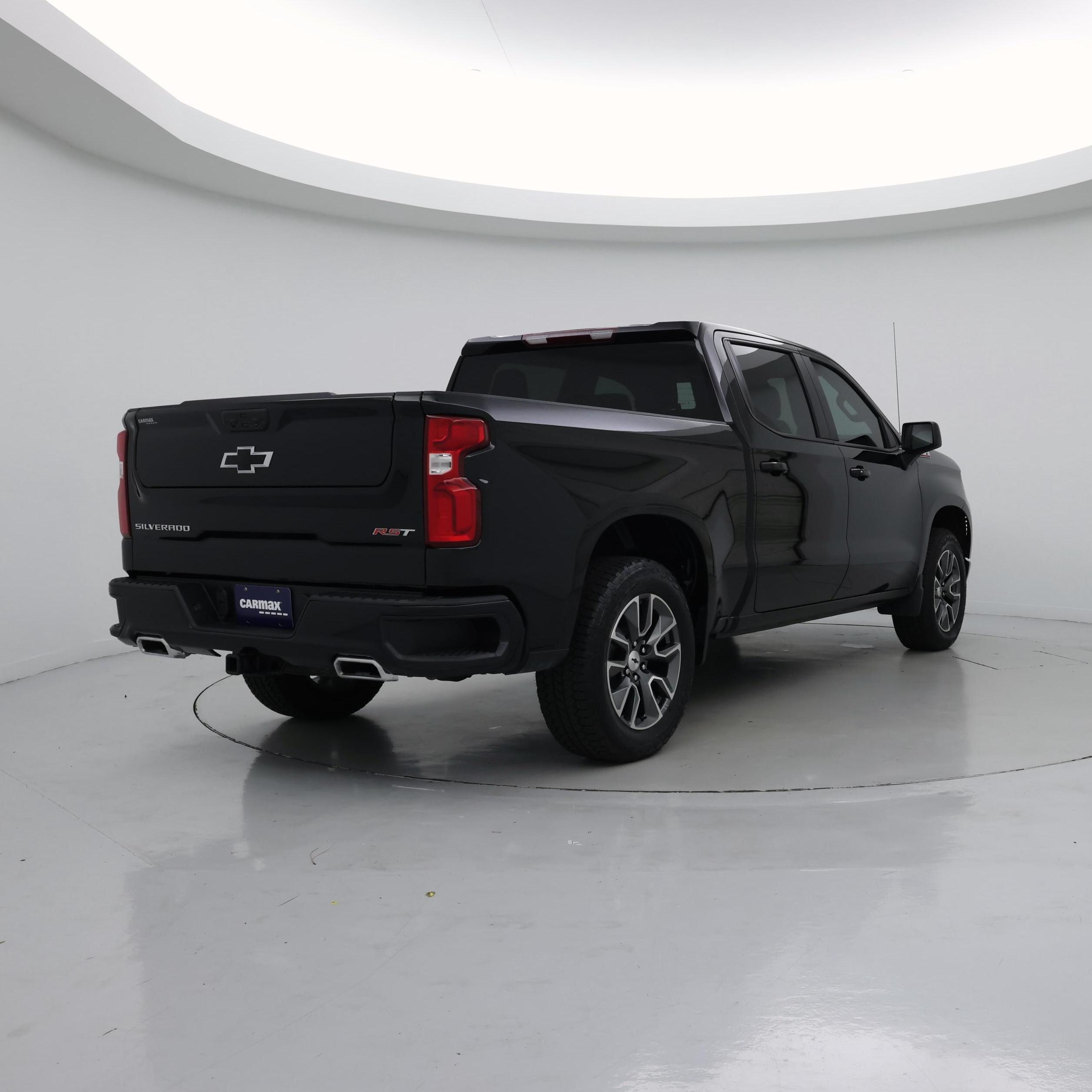 Thumbnail: 2025 Chevrolet Silverado 1500 - 8