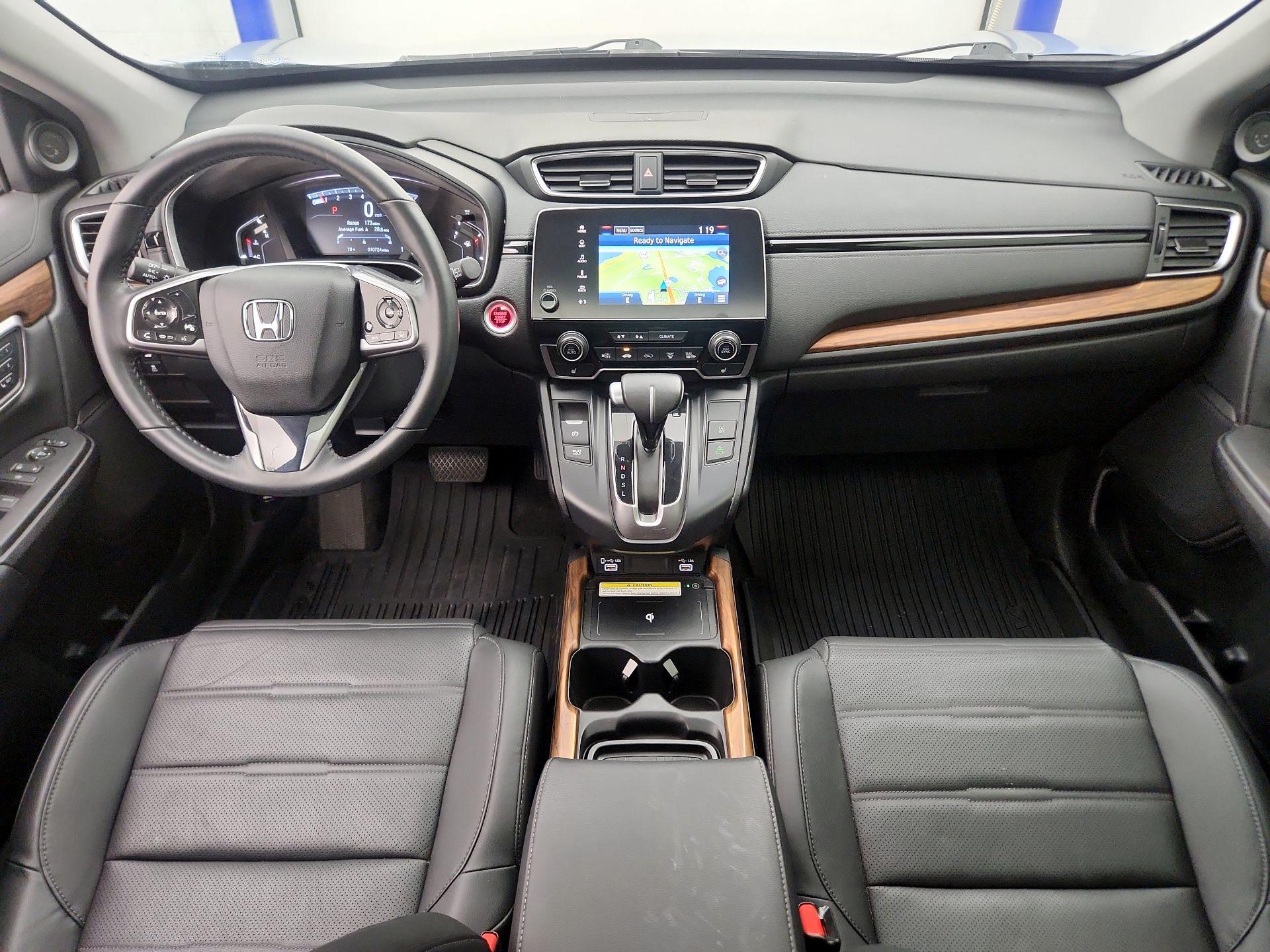 Thumbnail: 2022 Honda CR-V - 9