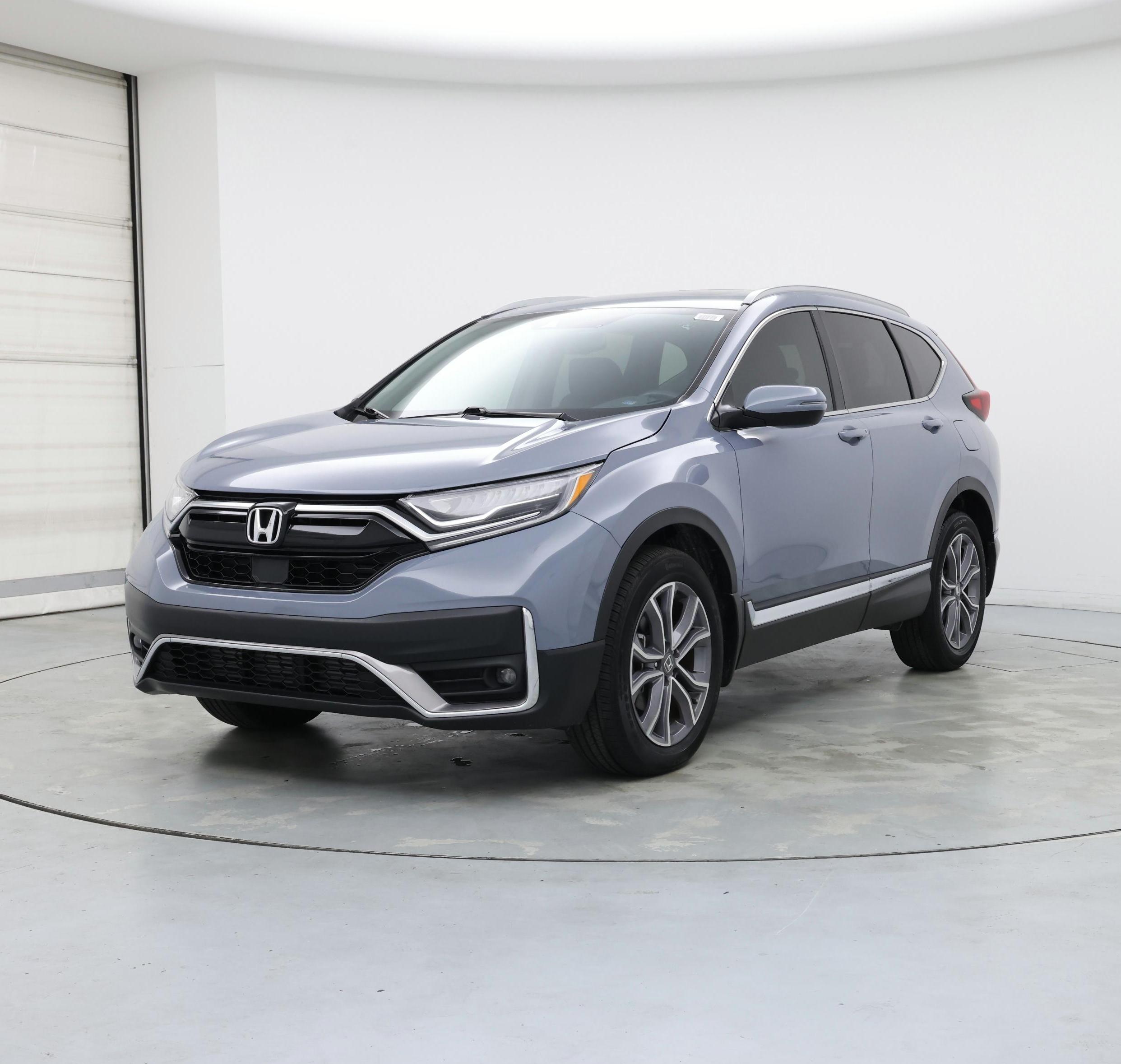Thumbnail: 2022 Honda CR-V - 4