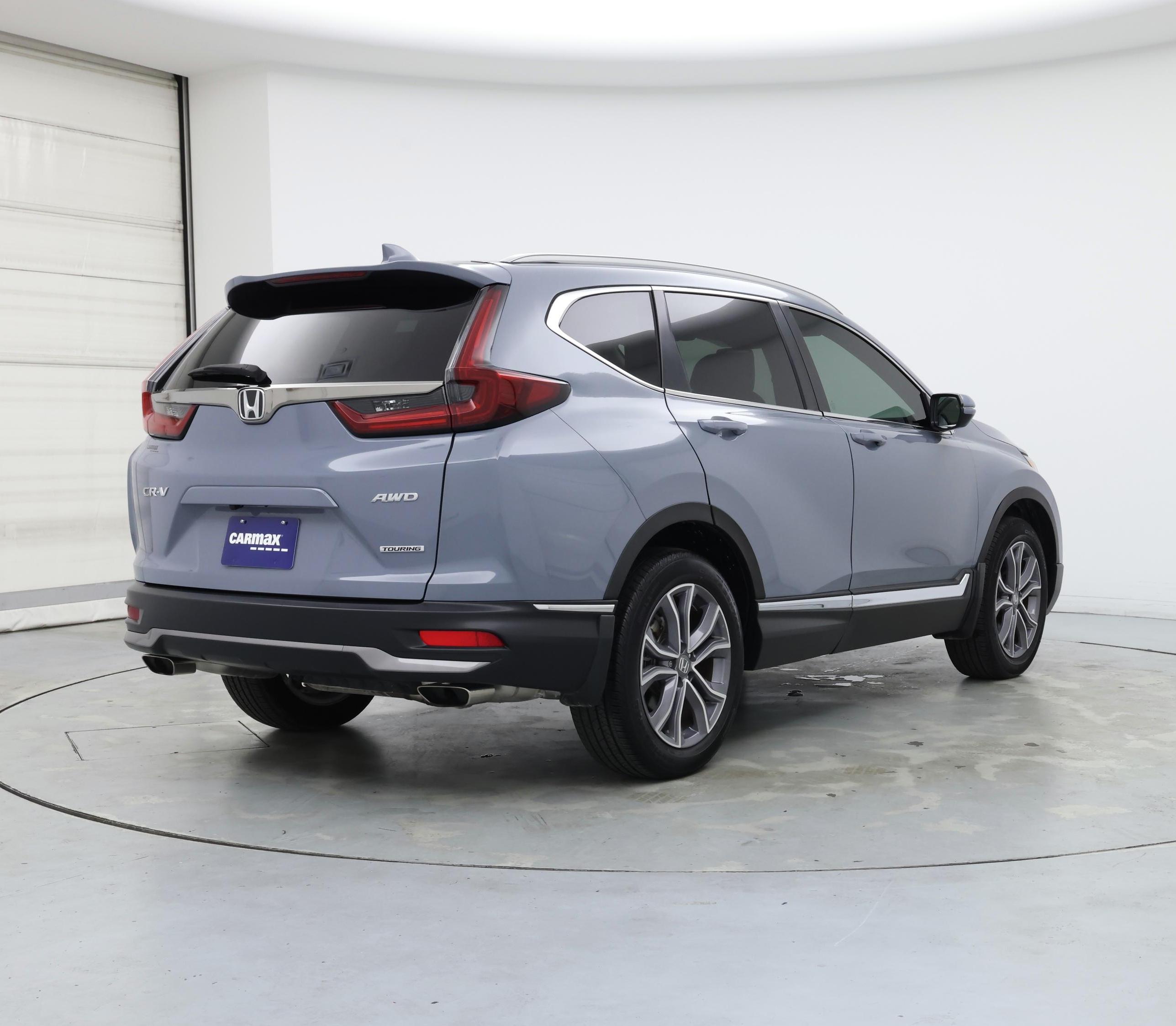 Thumbnail: 2022 Honda CR-V - 8