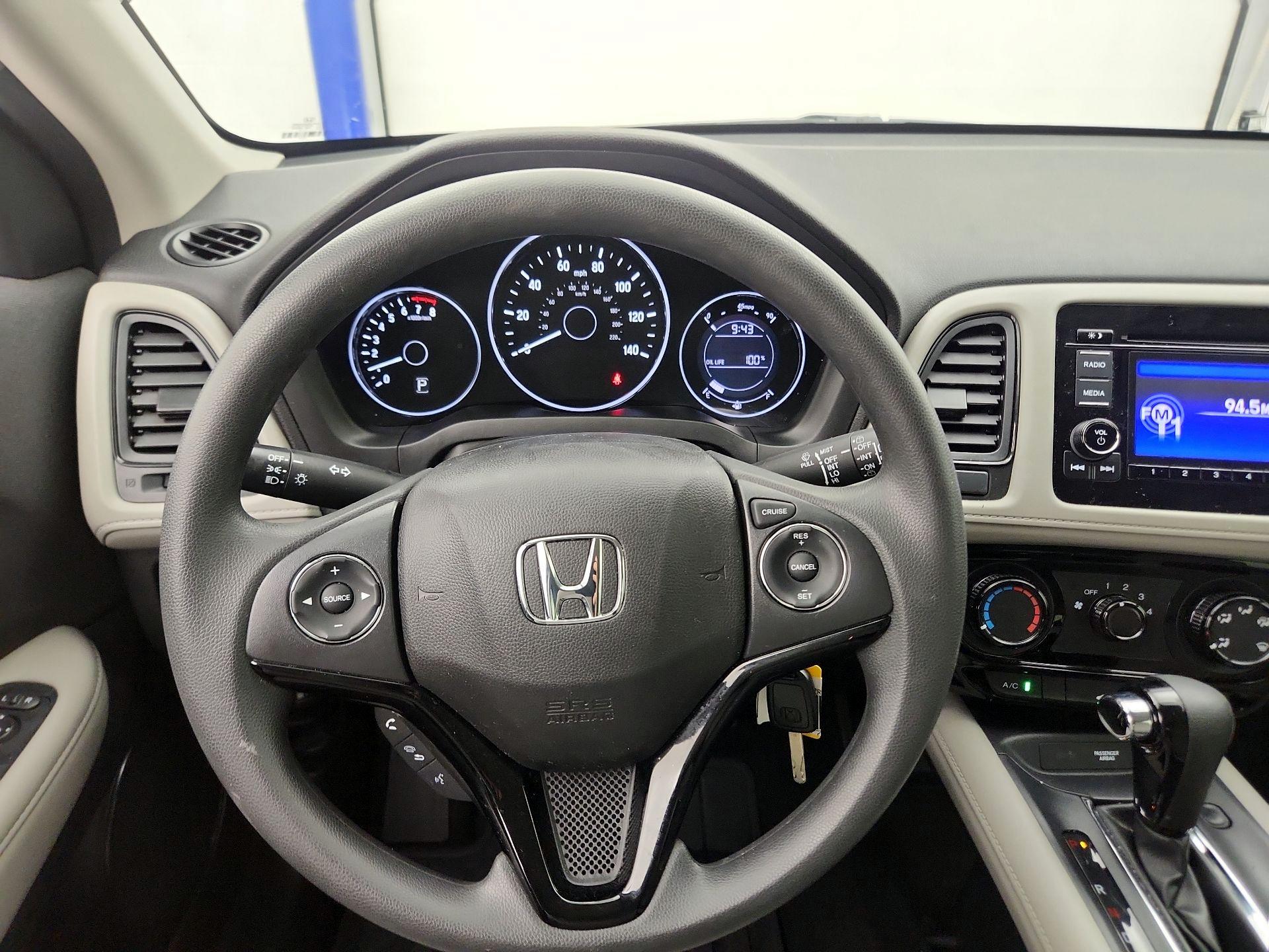 Thumbnail: 2022 Honda HR-V - 10