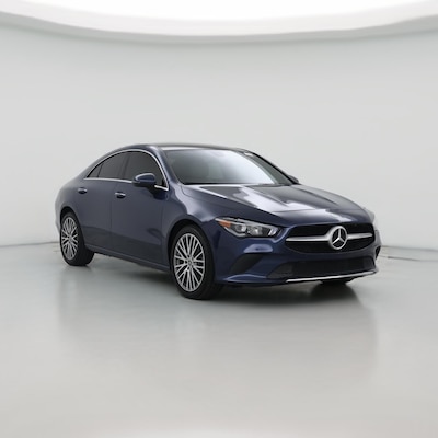 2023 Mercedes-Benz CLA250
