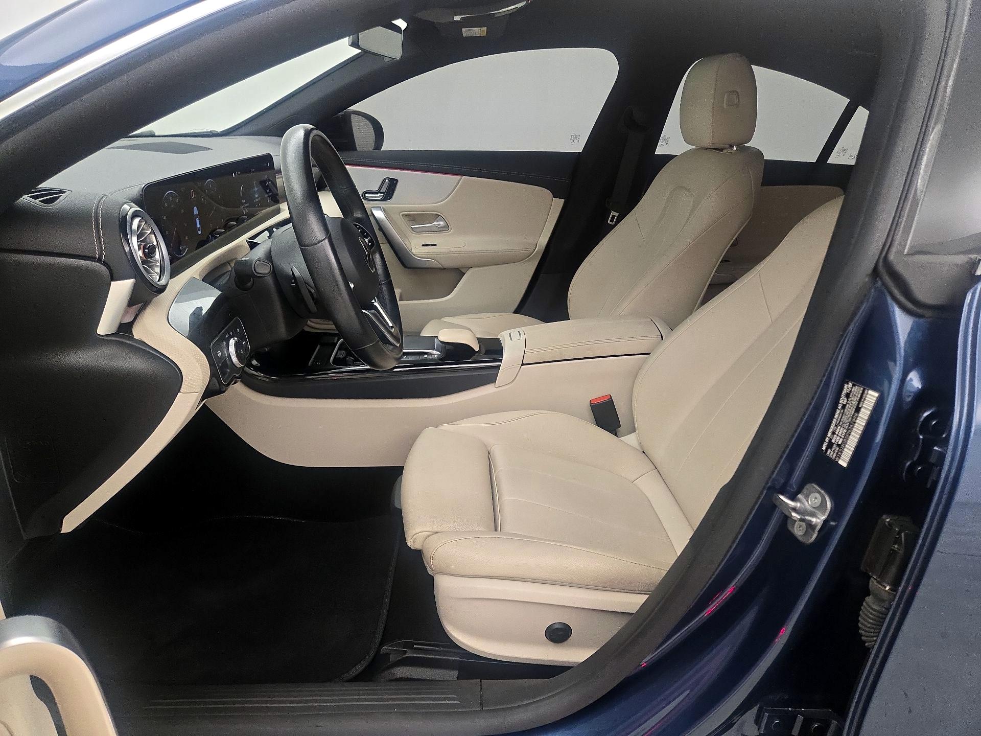 Thumbnail: 2023 Mercedes-Benz CLA - 11