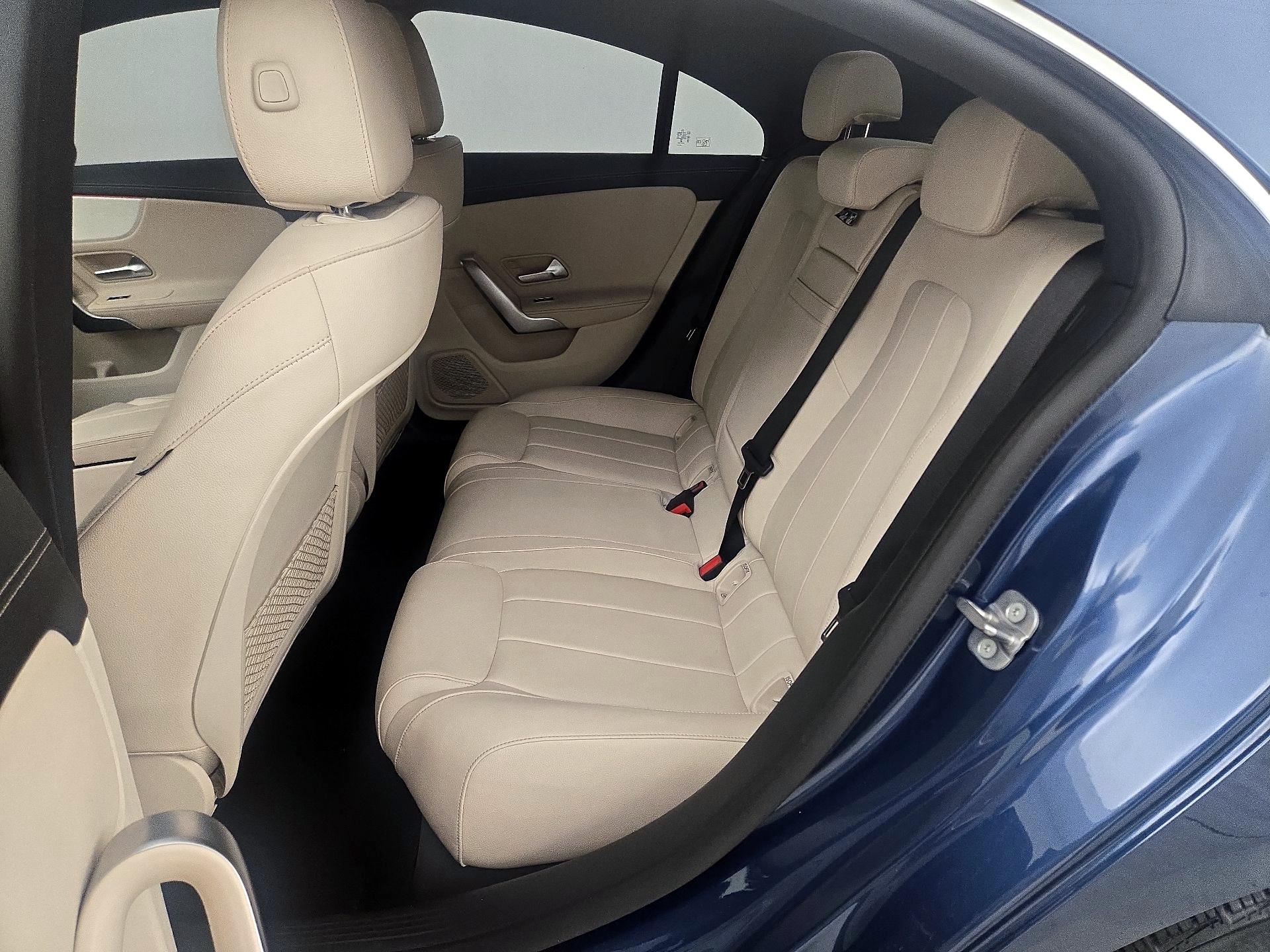 Thumbnail: 2023 Mercedes-Benz CLA - 20