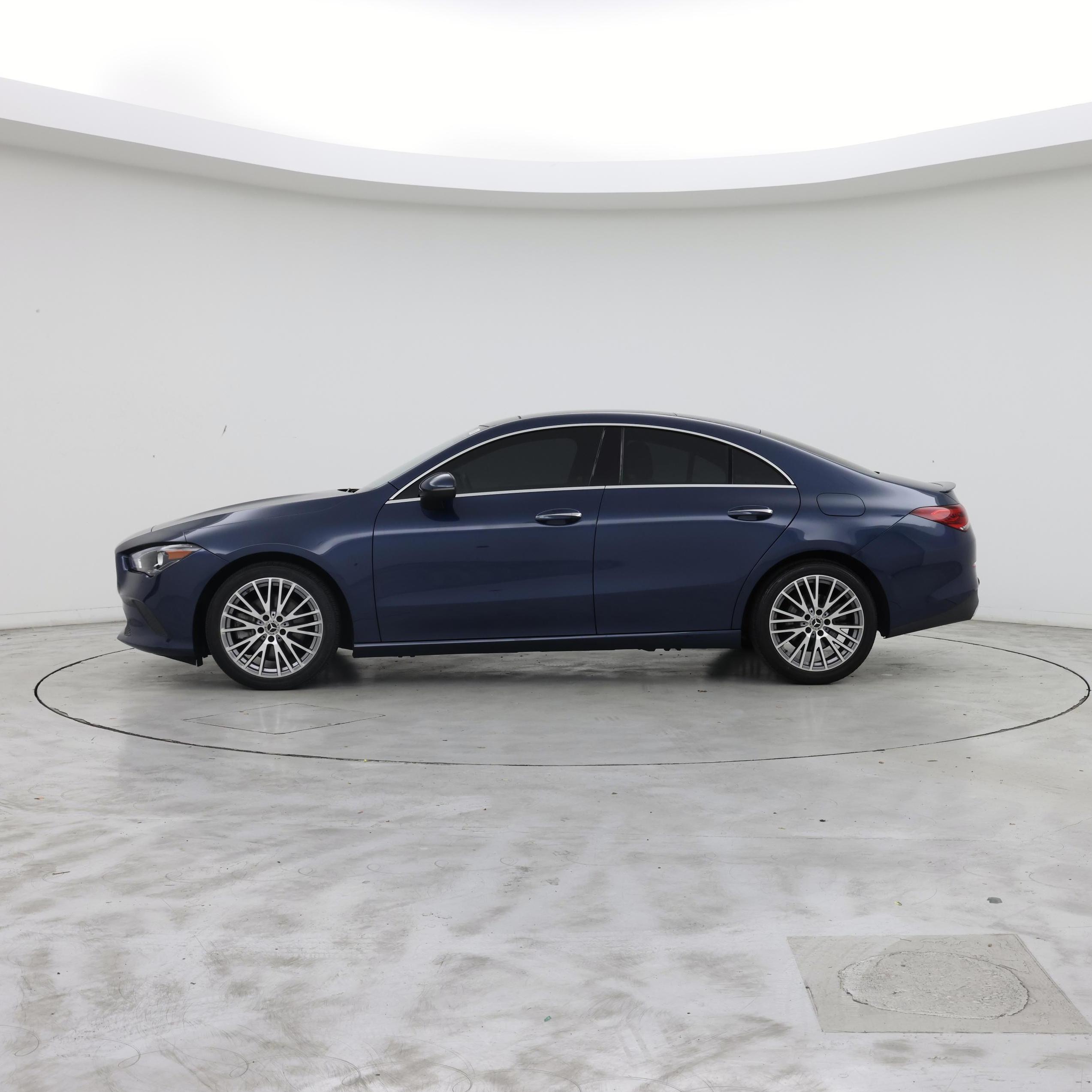 Thumbnail: 2023 Mercedes-Benz CLA - 3