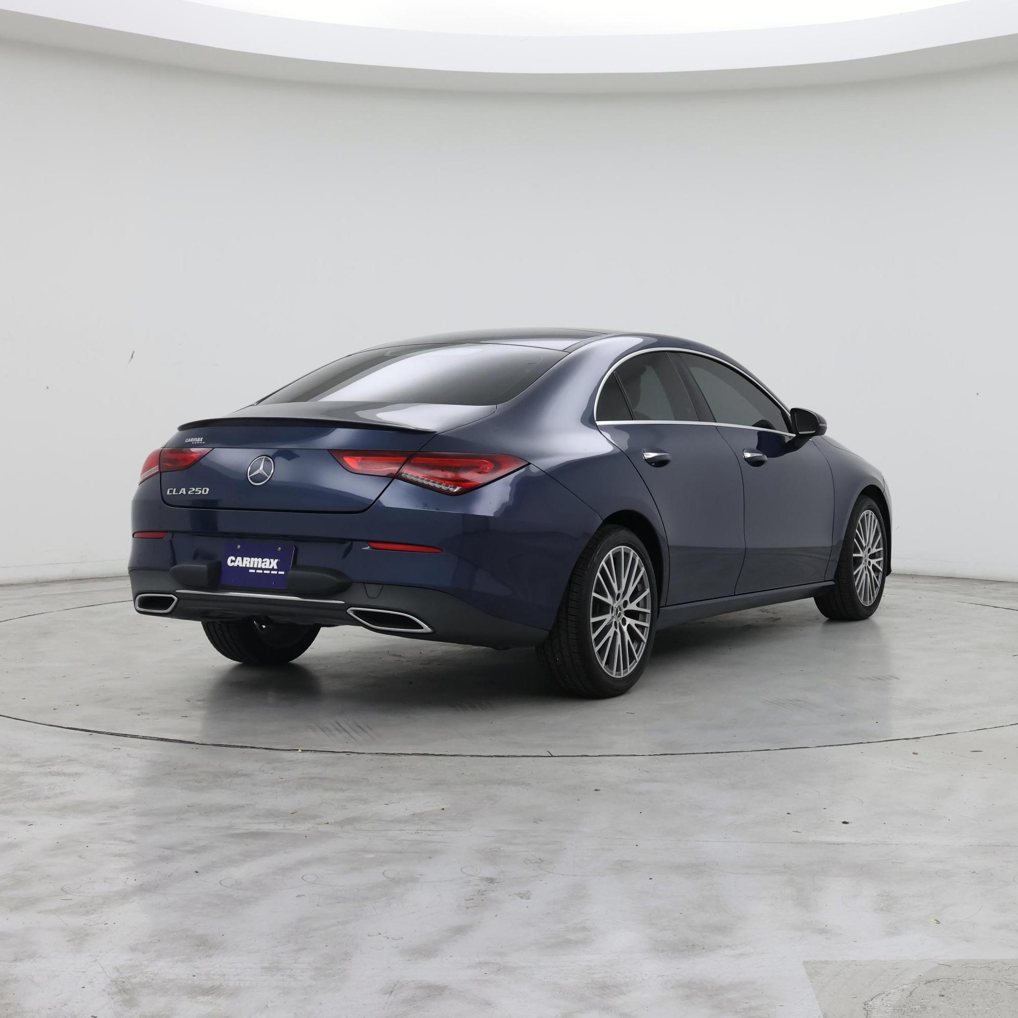 Thumbnail: 2023 Mercedes-Benz CLA - 8