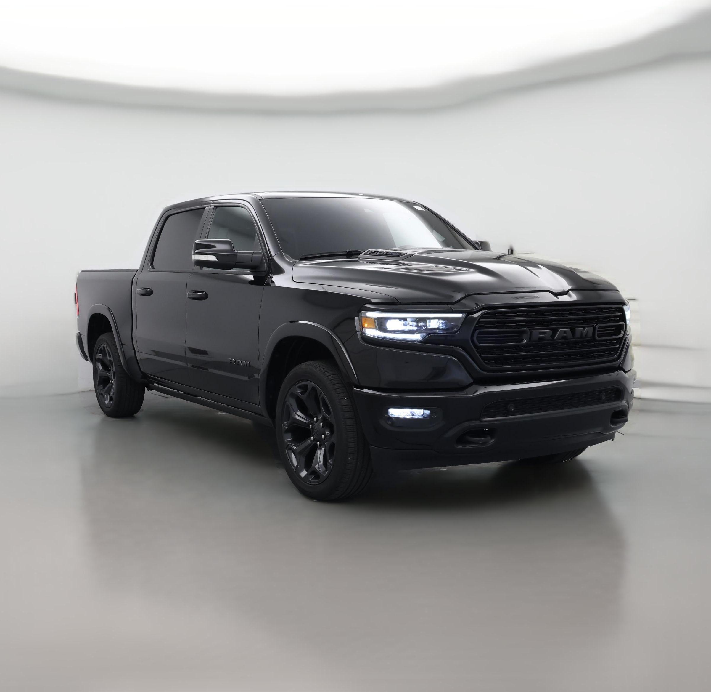Thumbnail: 2022 RAM 1500 - 1