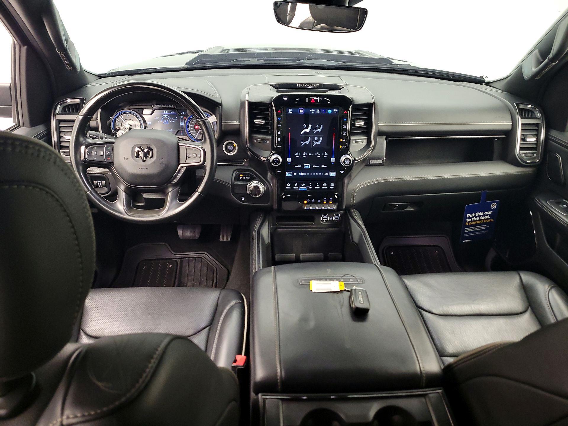 Thumbnail: 2022 RAM 1500 - 9