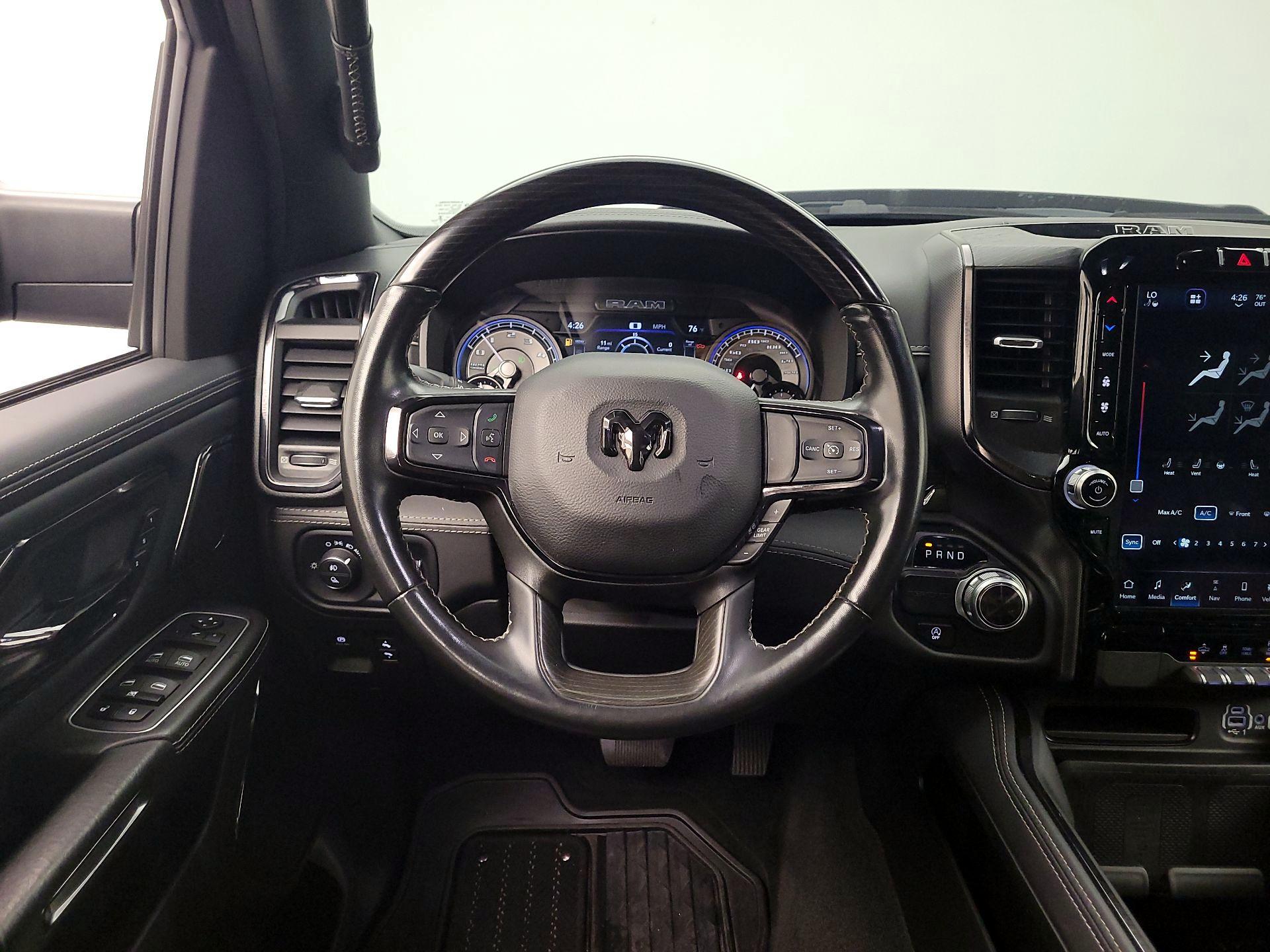Thumbnail: 2022 RAM 1500 - 10