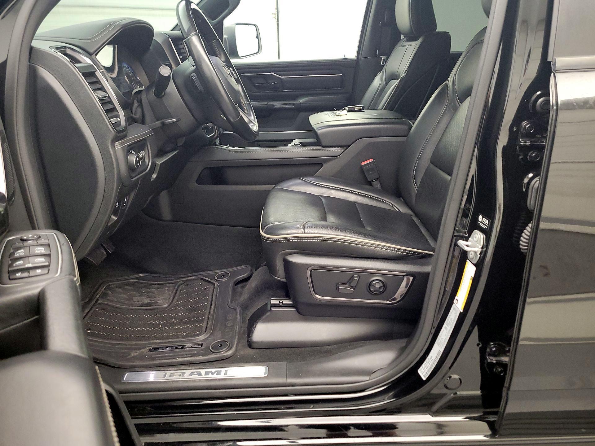 Thumbnail: 2022 RAM 1500 - 11
