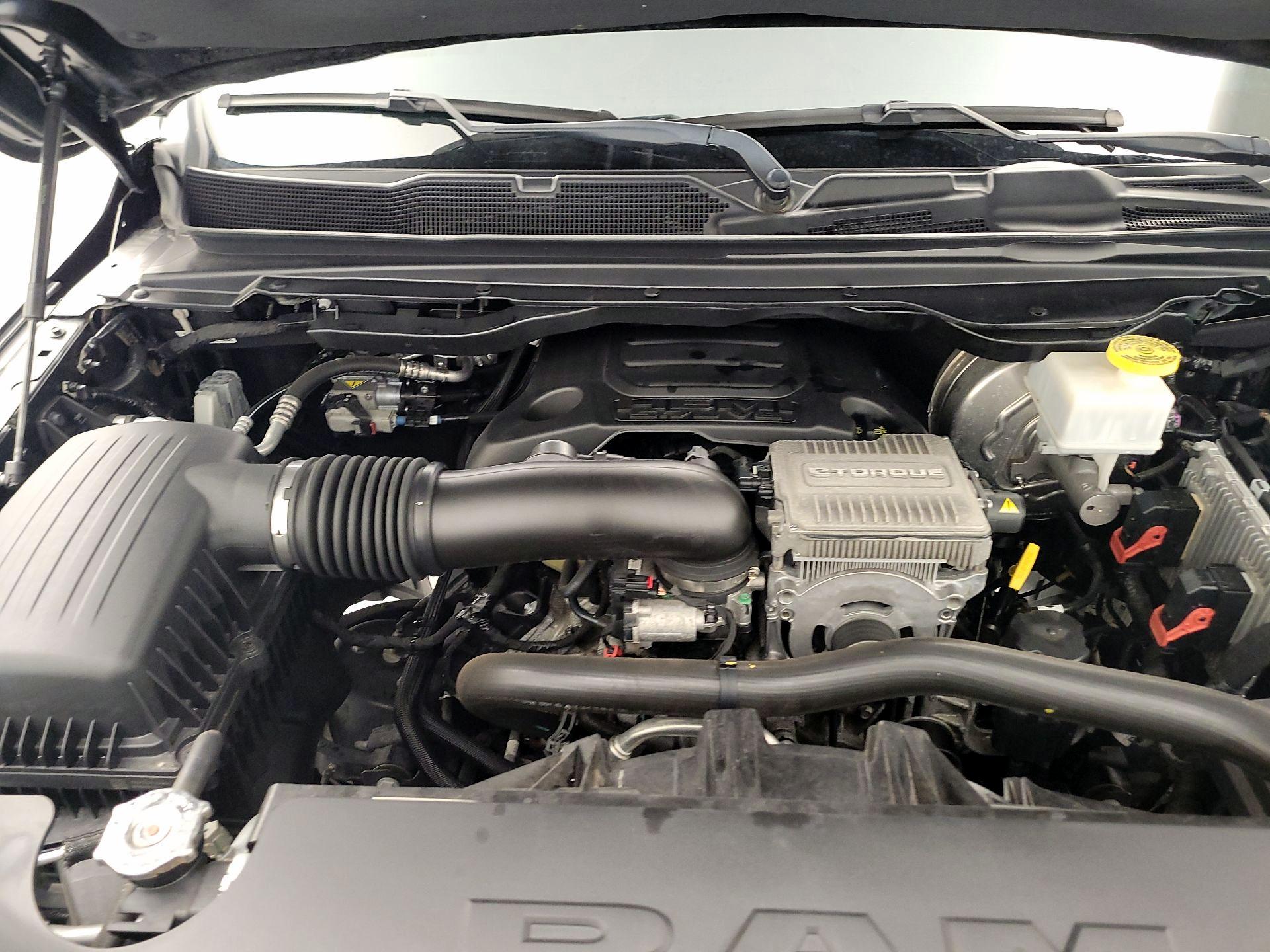 Thumbnail: 2022 RAM 1500 - 17