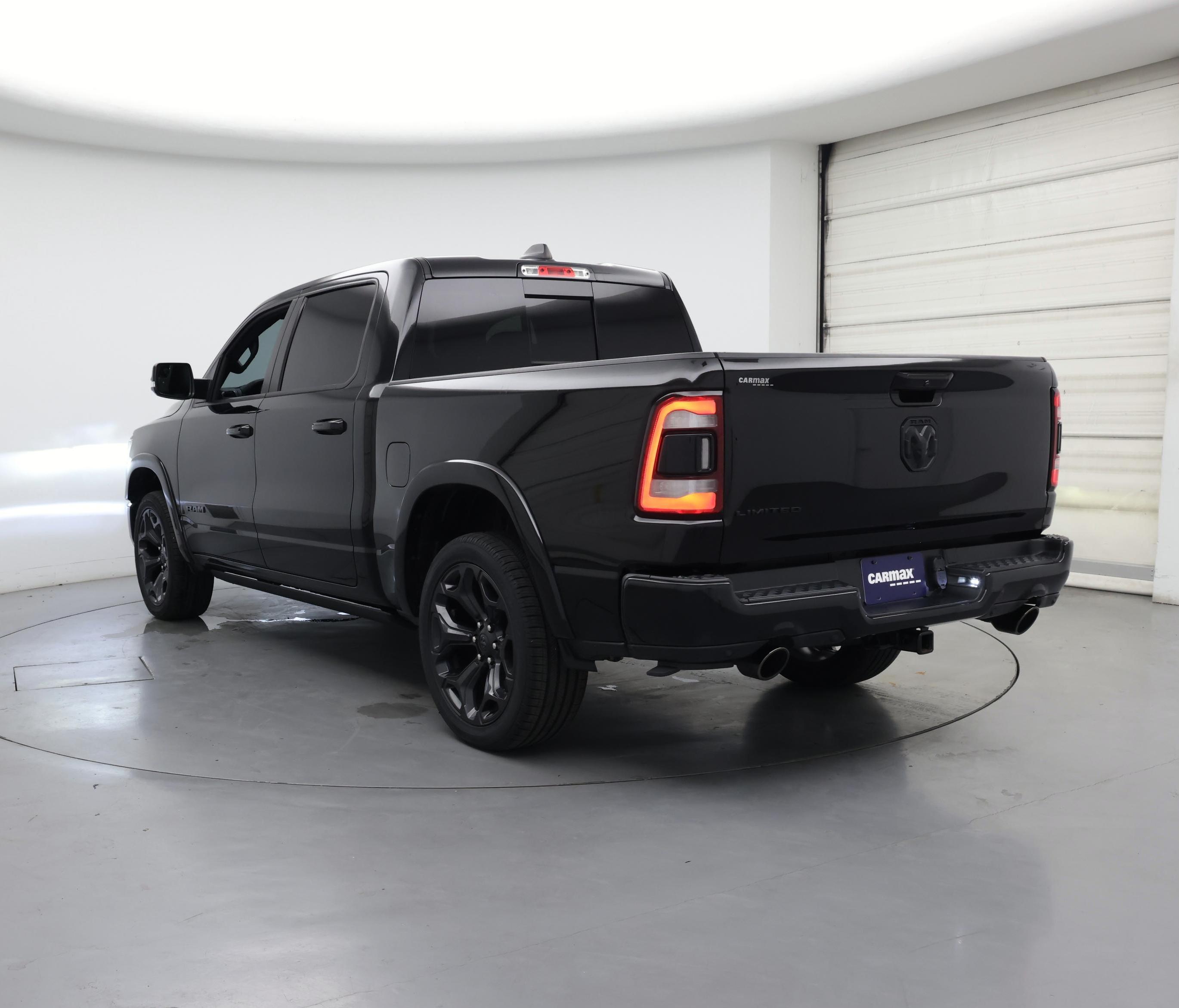 Thumbnail: 2022 RAM 1500 - 2
