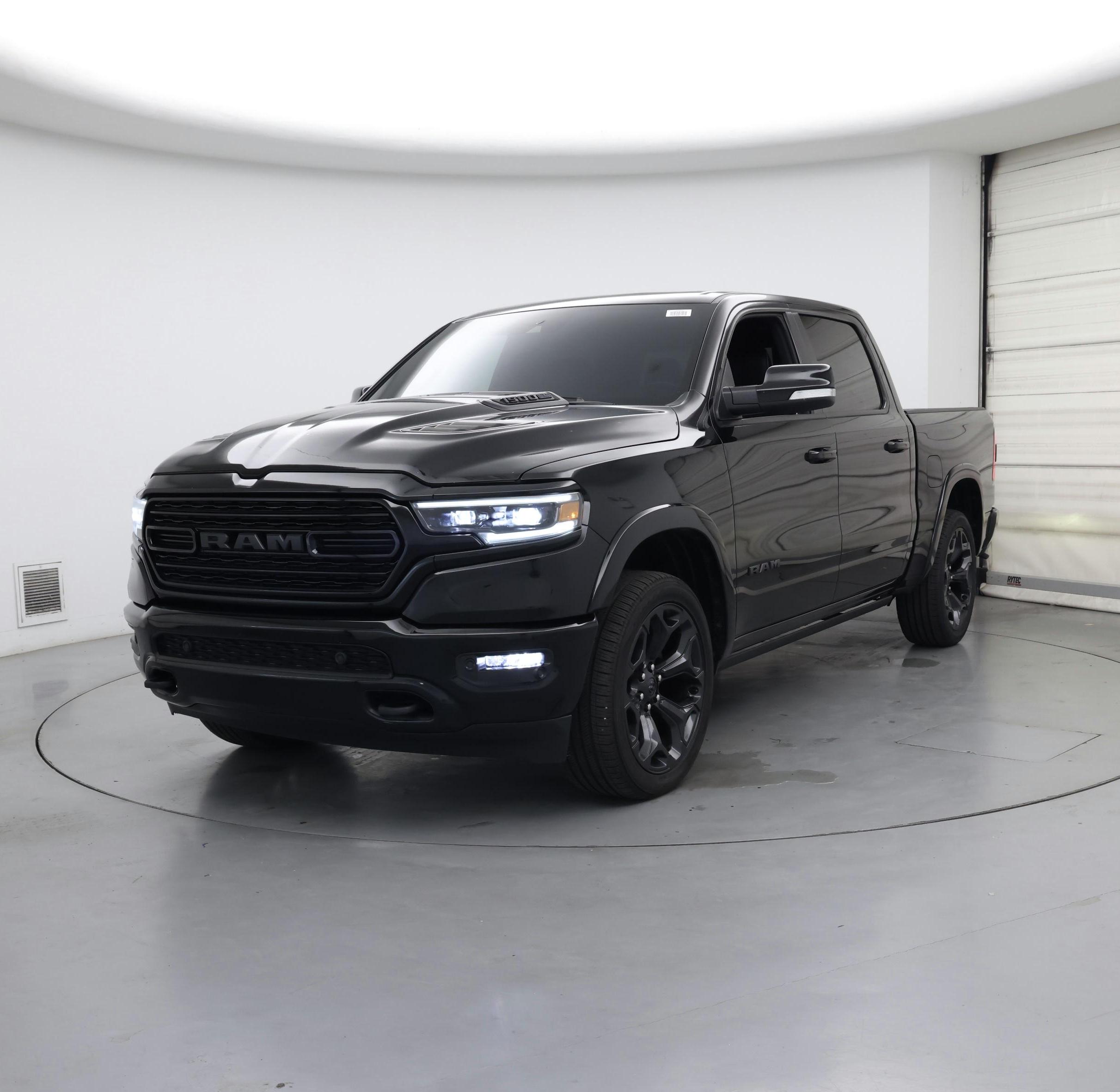 Thumbnail: 2022 RAM 1500 - 4