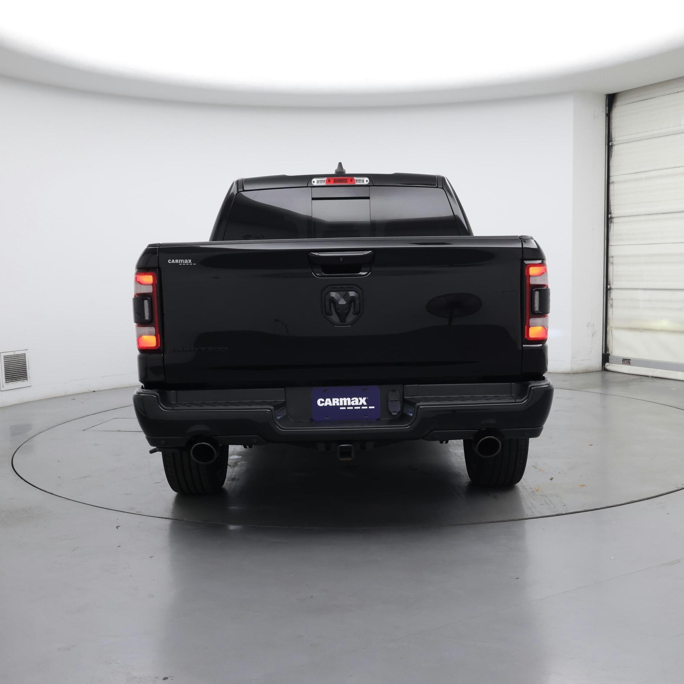 Thumbnail: 2022 RAM 1500 - 6