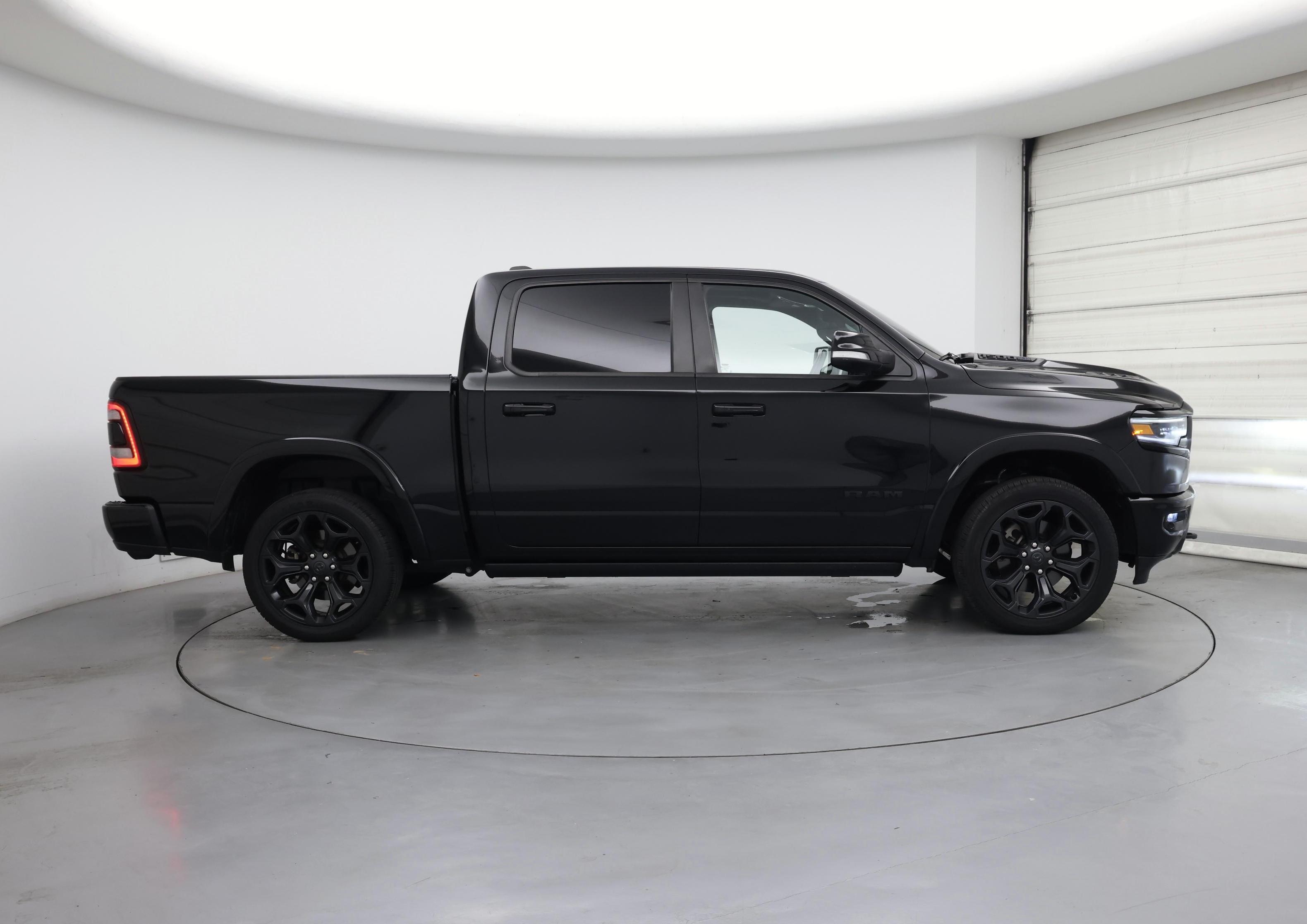 Thumbnail: 2022 RAM 1500 - 7