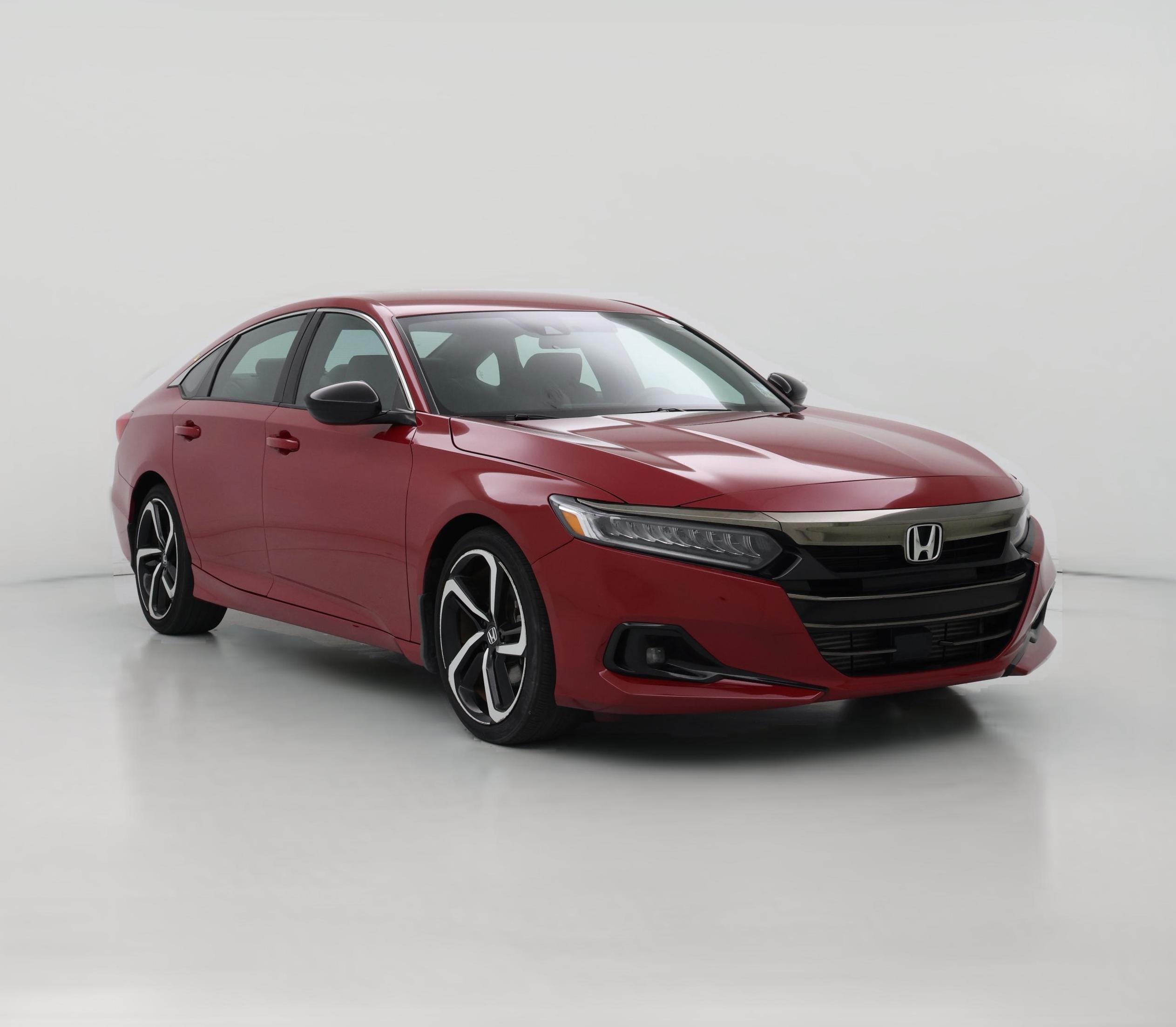 Thumbnail: 2022 Honda Accord - 1