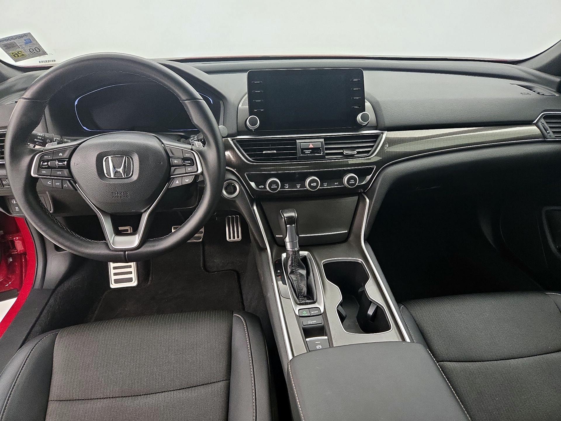 Thumbnail: 2022 Honda Accord - 9