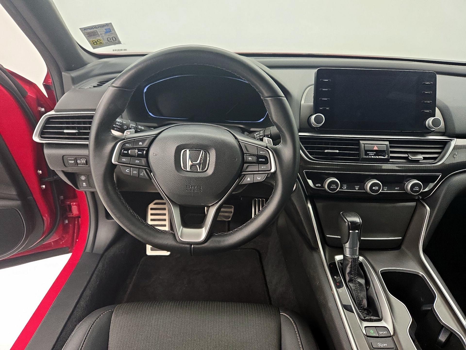 Thumbnail: 2022 Honda Accord - 10