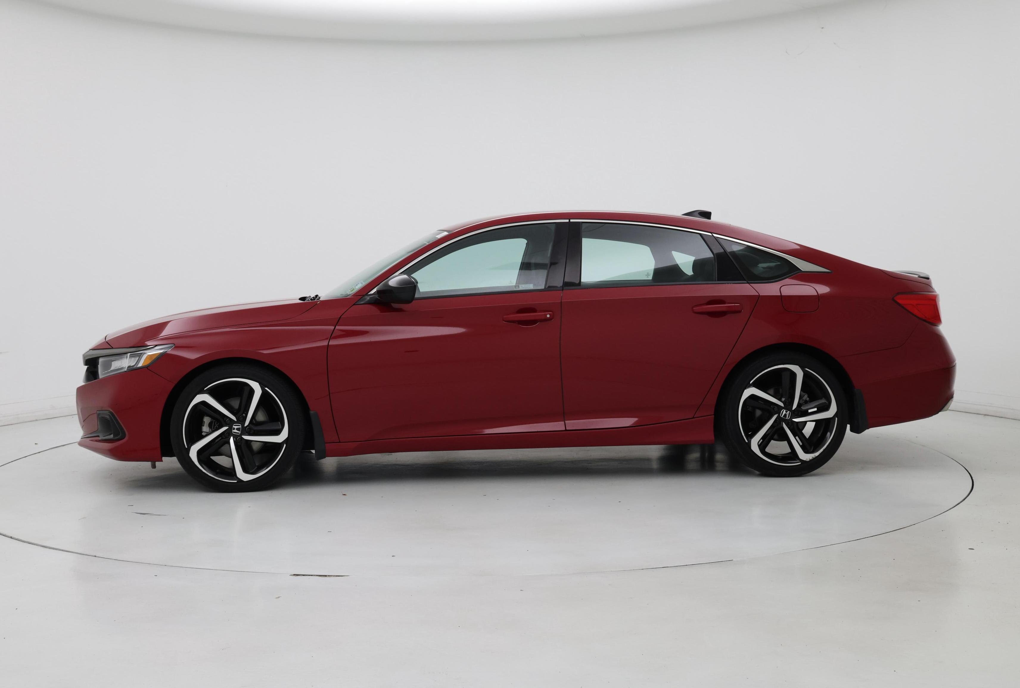 Thumbnail: 2022 Honda Accord - 3
