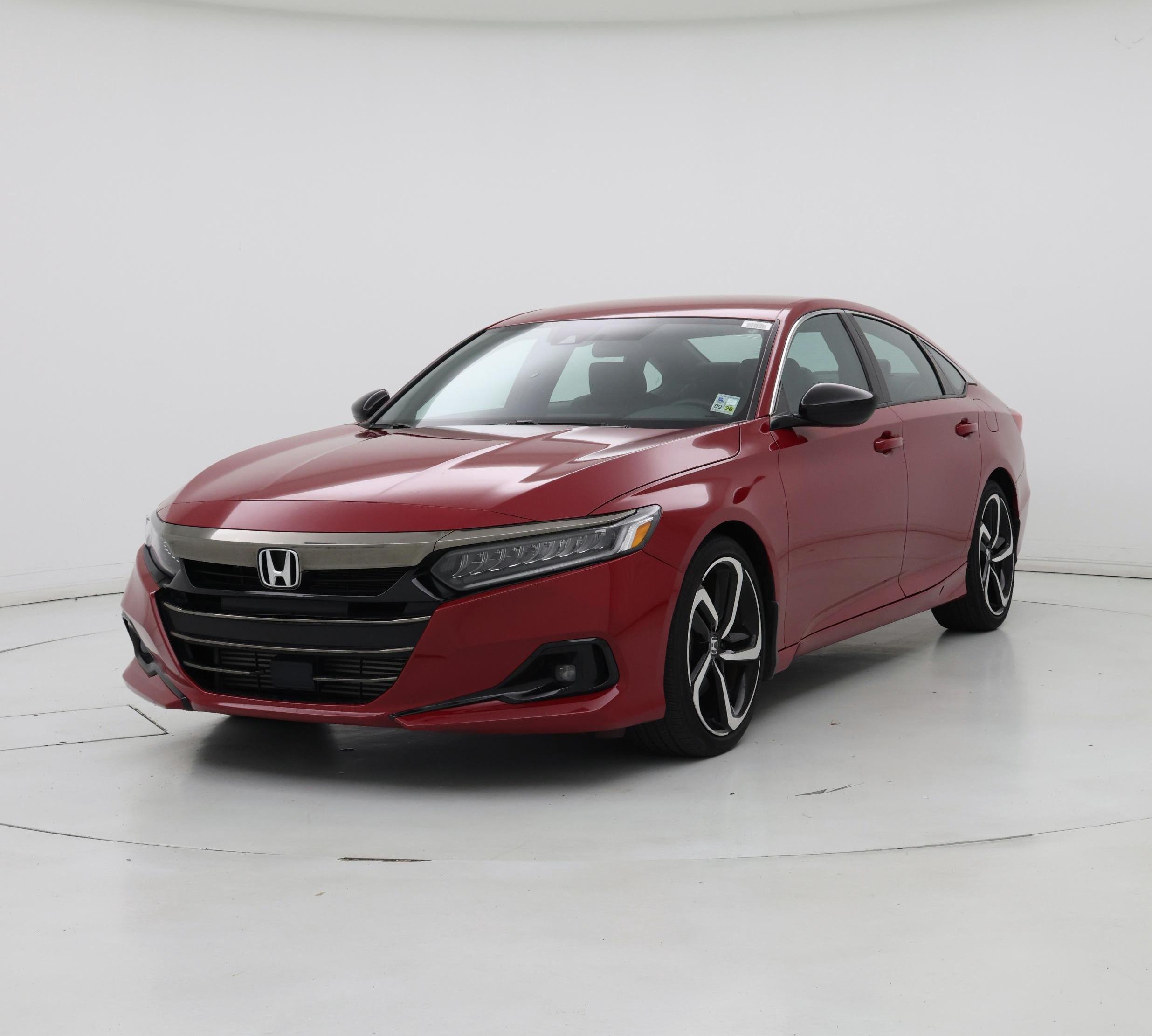 Thumbnail: 2022 Honda Accord - 4