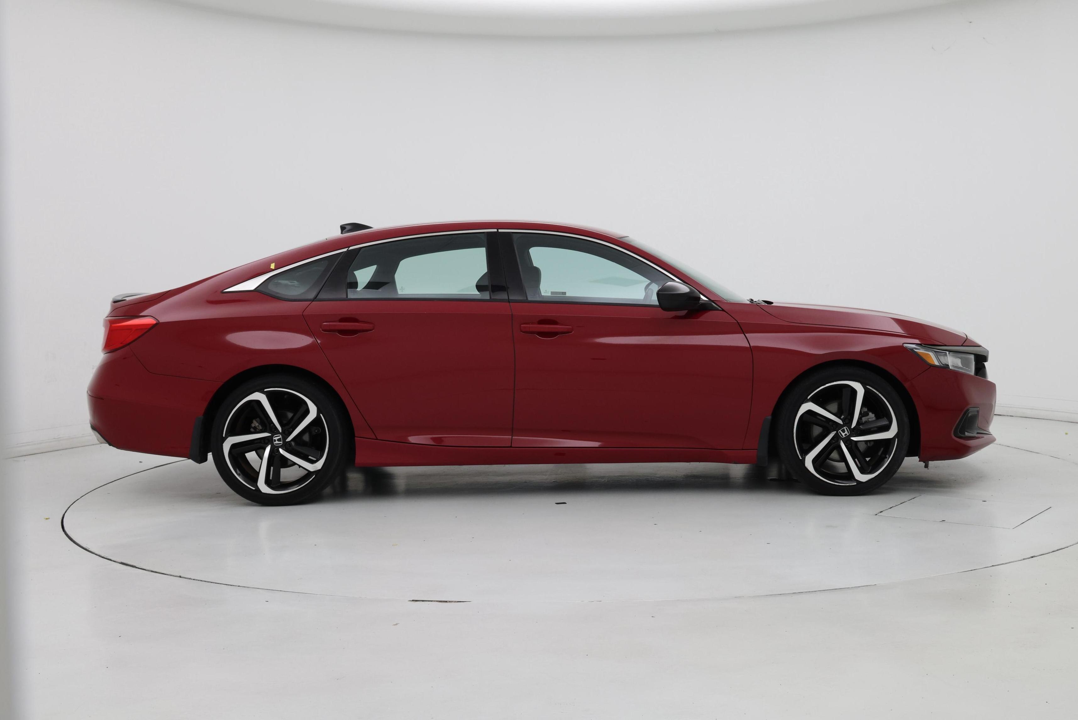 Thumbnail: 2022 Honda Accord - 7