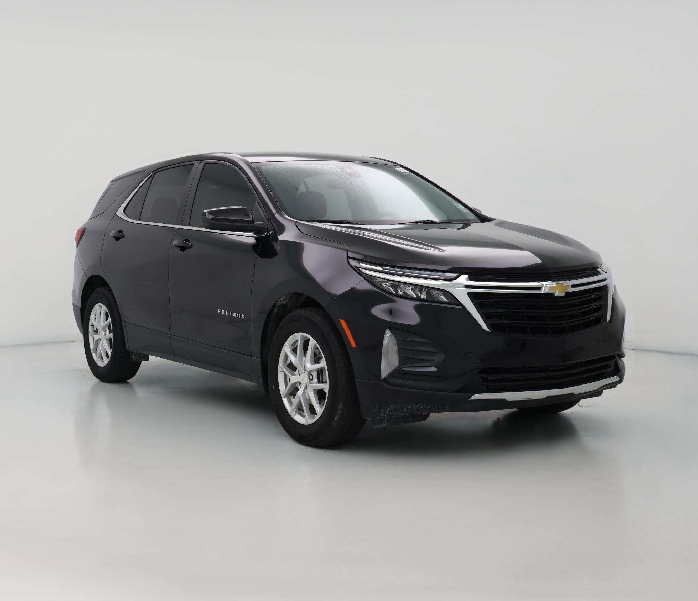 Thumbnail: 2022 Chevrolet Equinox - 1