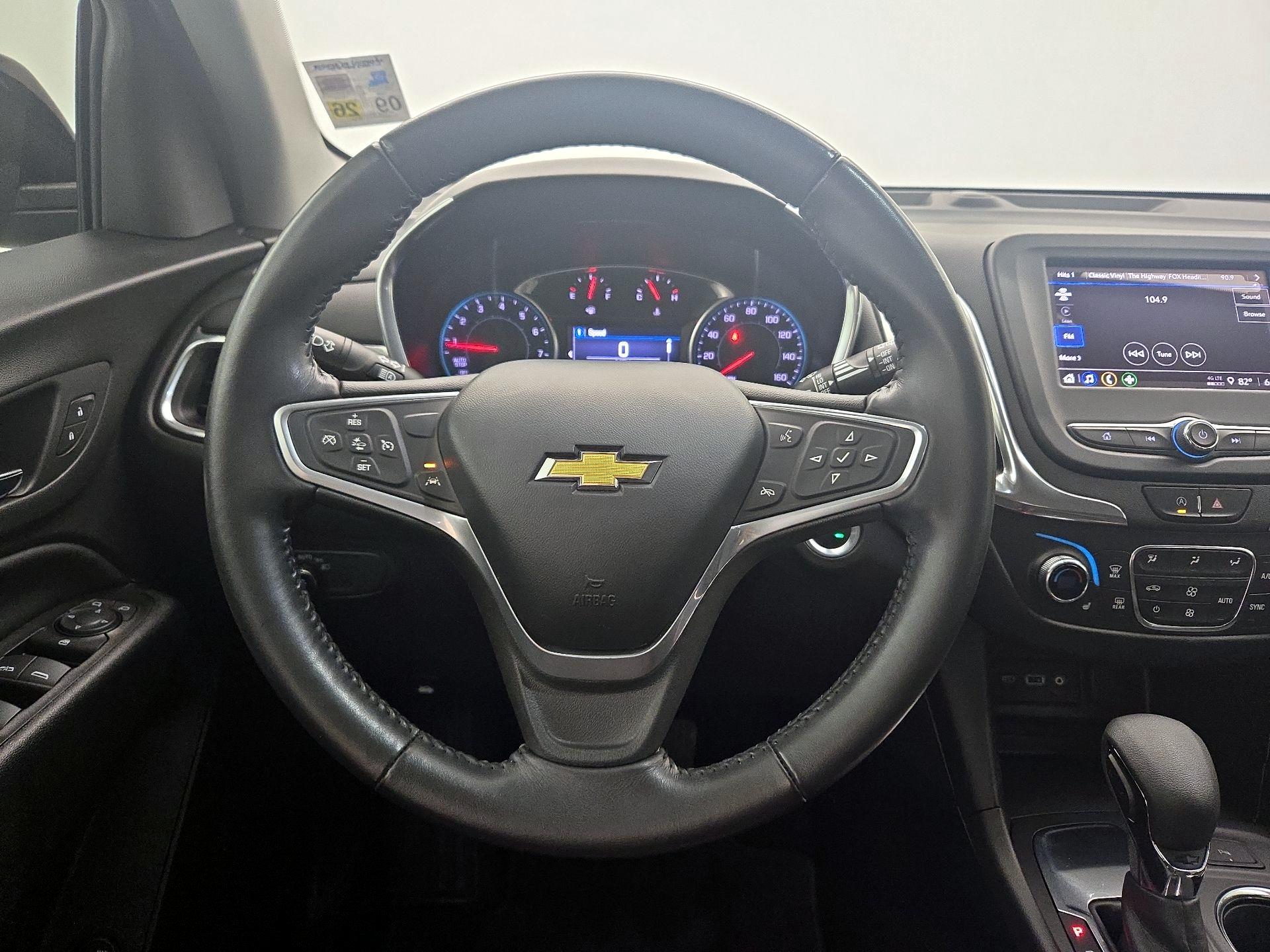 Thumbnail: 2022 Chevrolet Equinox - 10