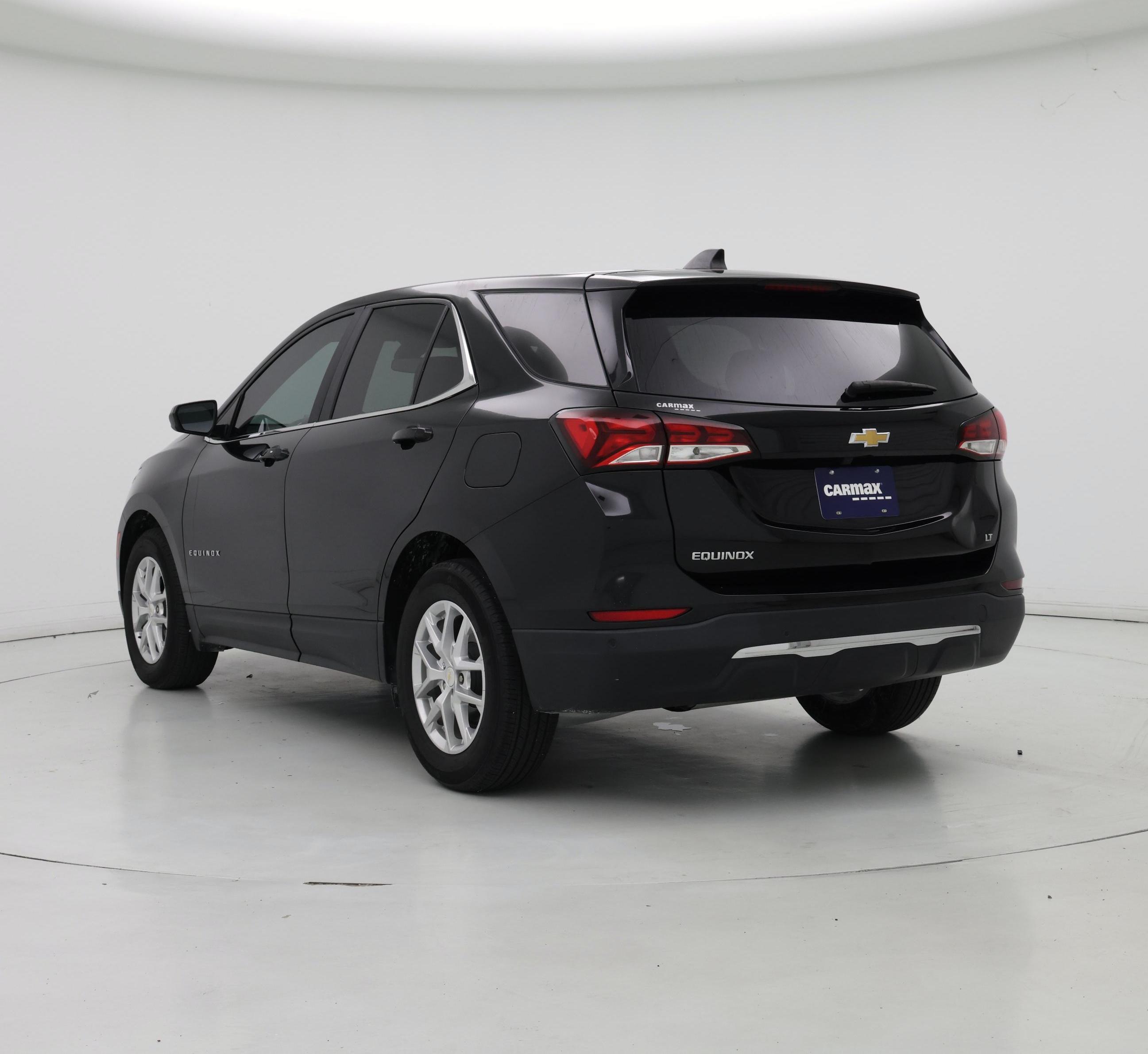 Thumbnail: 2022 Chevrolet Equinox - 2