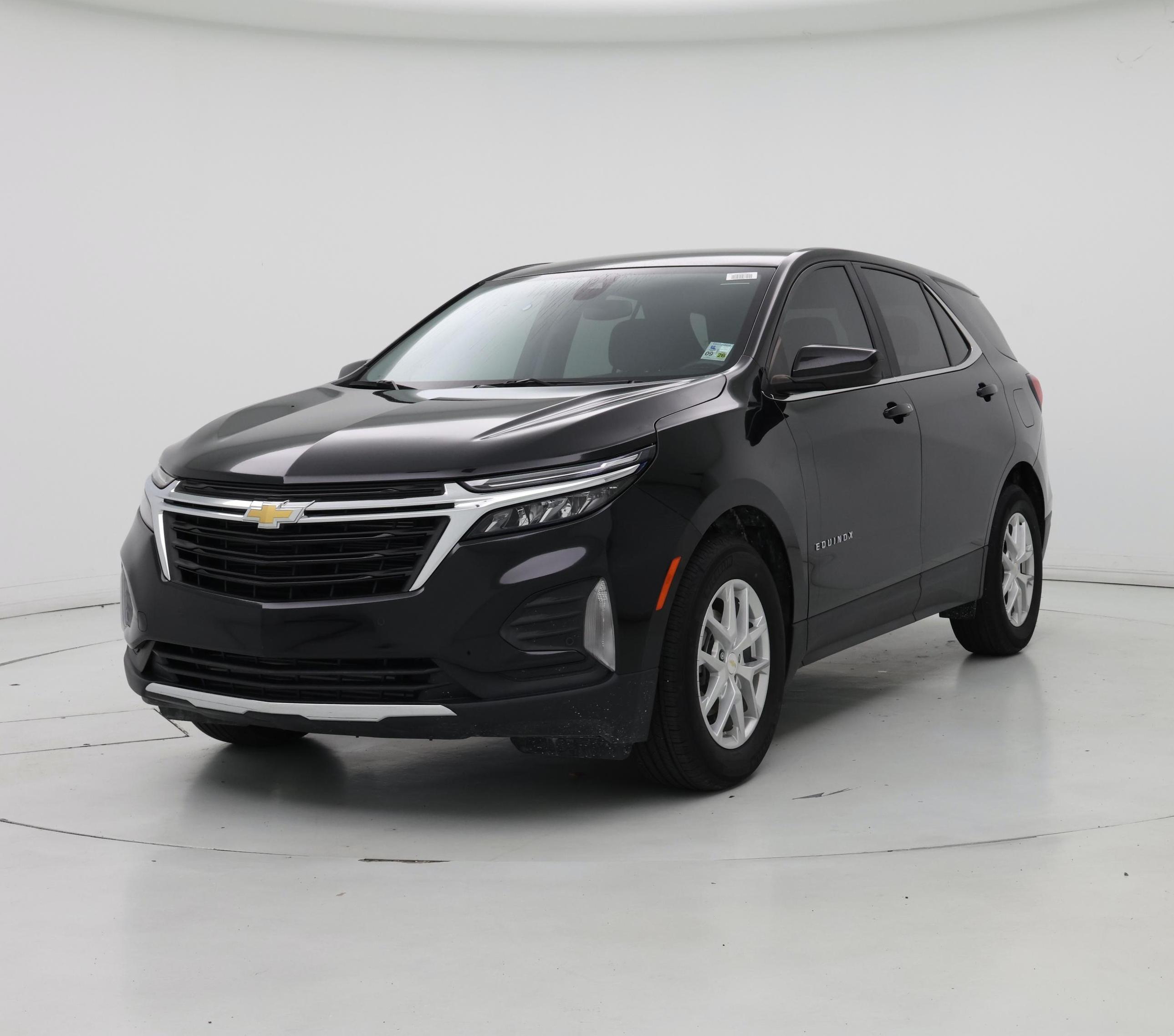 Thumbnail: 2022 Chevrolet Equinox - 4