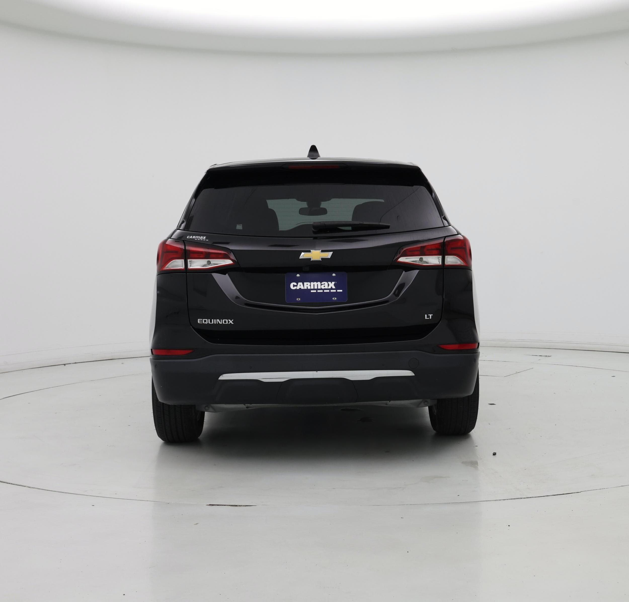 Thumbnail: 2022 Chevrolet Equinox - 6