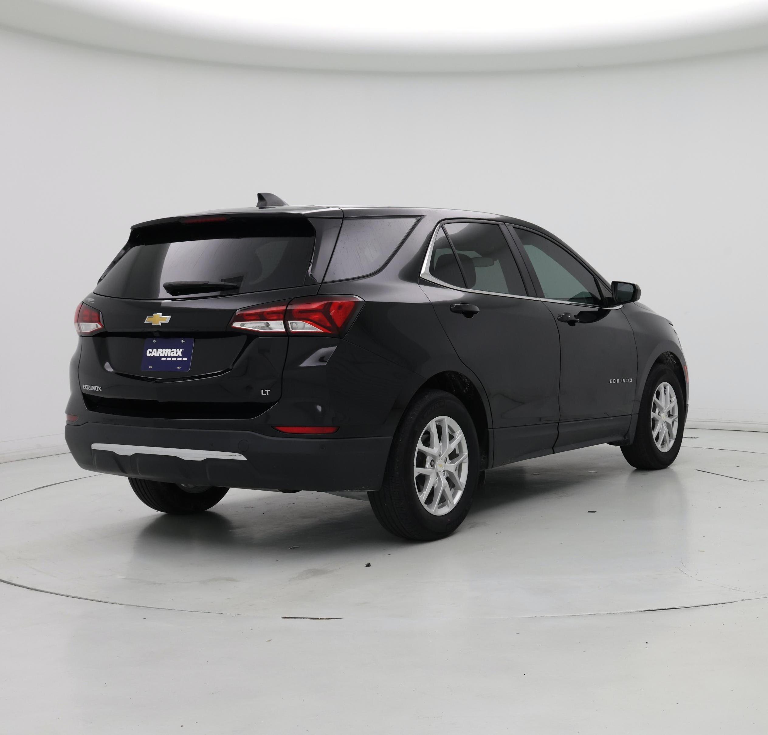 Thumbnail: 2022 Chevrolet Equinox - 8