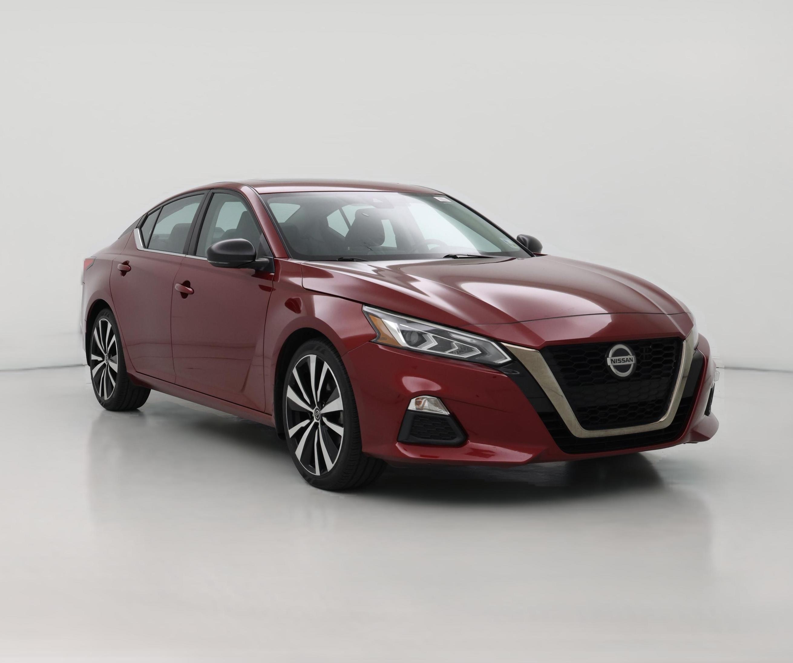 Thumbnail: 2021 Nissan Altima - 1