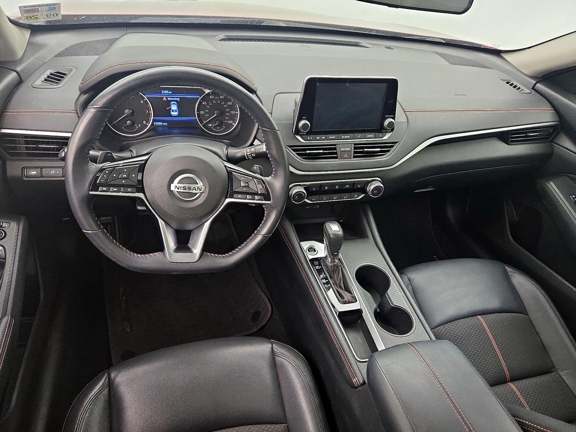 Thumbnail: 2021 Nissan Altima - 9