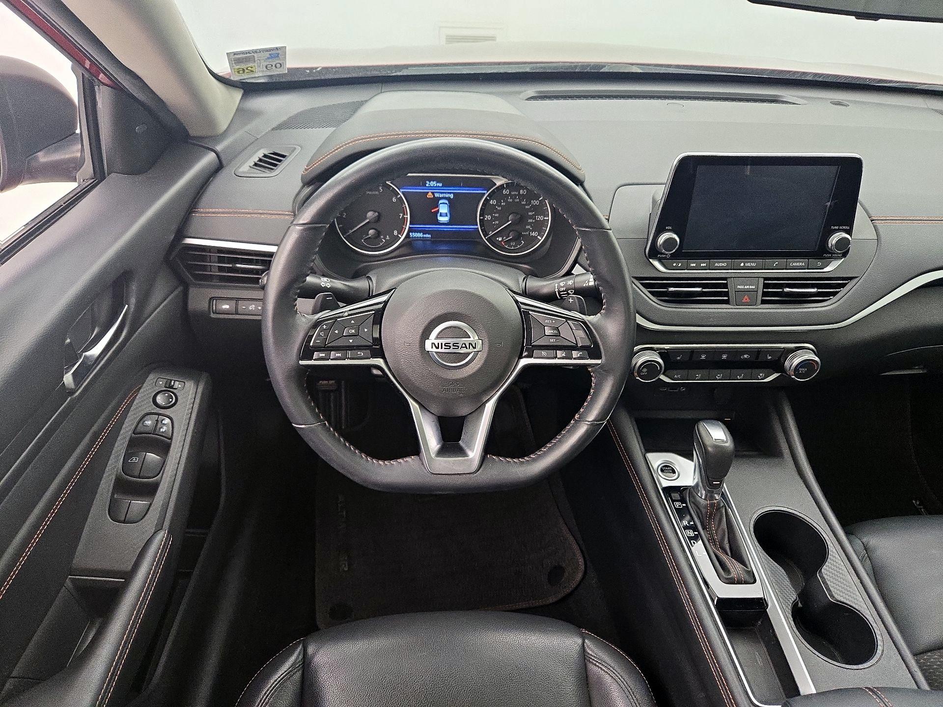 Thumbnail: 2021 Nissan Altima - 10