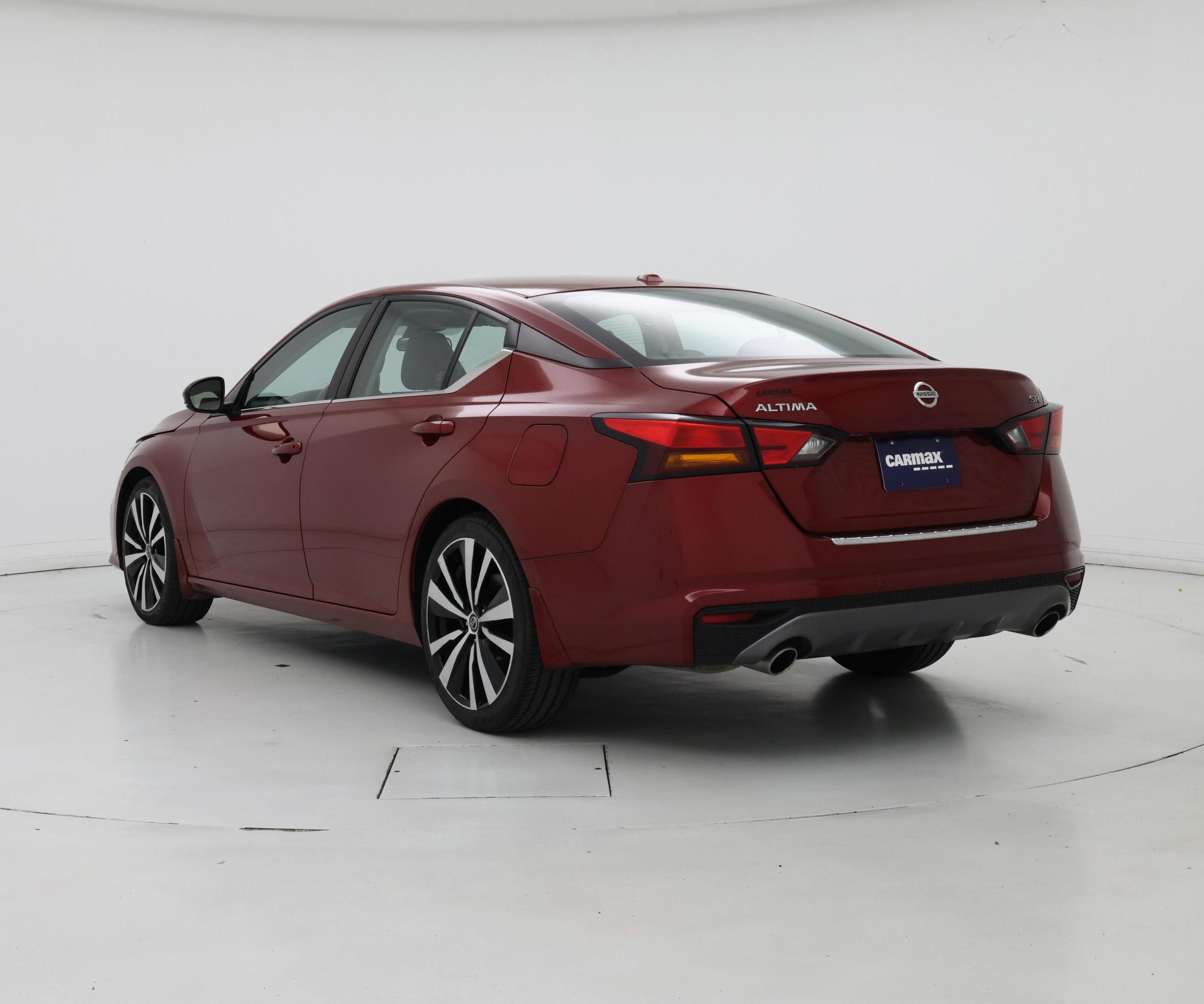 Thumbnail: 2021 Nissan Altima - 2