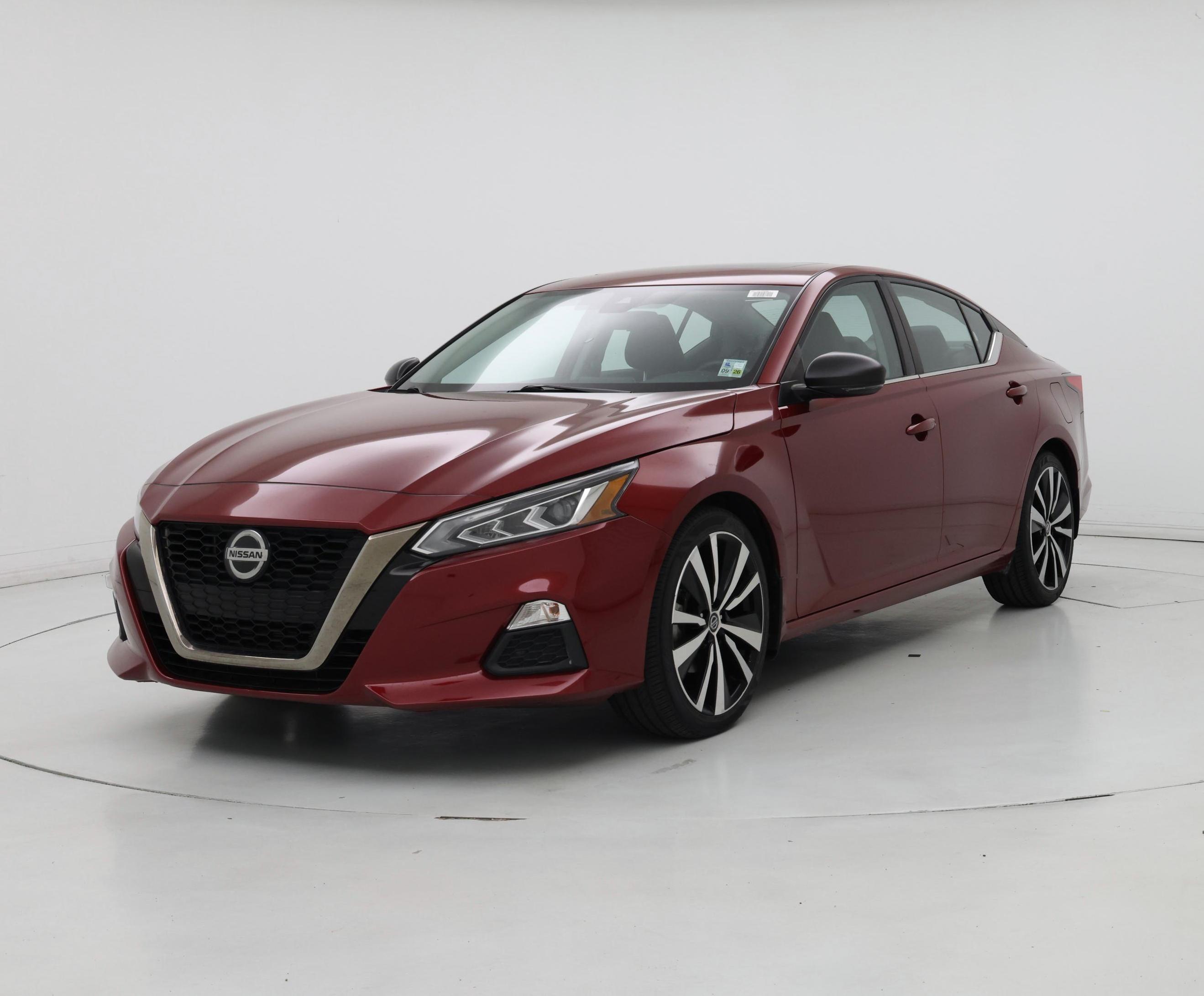 Thumbnail: 2021 Nissan Altima - 4