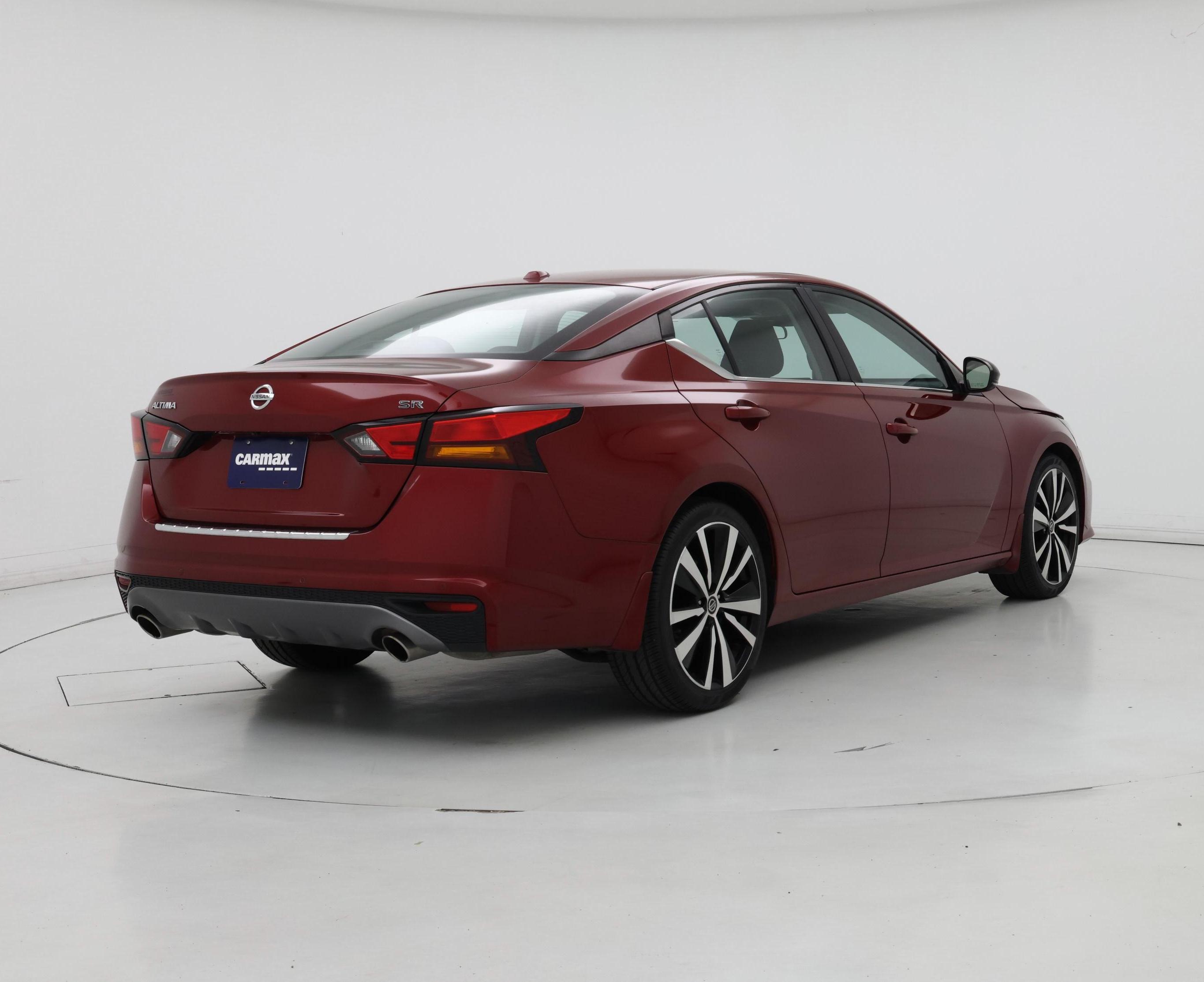Thumbnail: 2021 Nissan Altima - 8